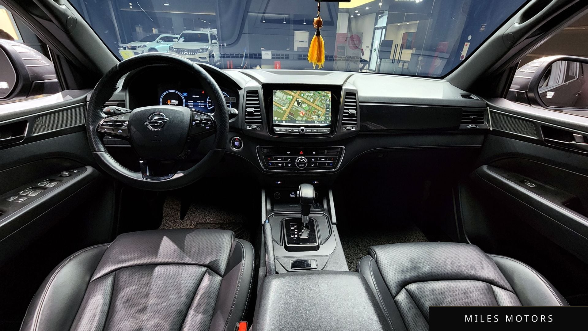 KG Mobility Rexton 2022 — миниатюра 7