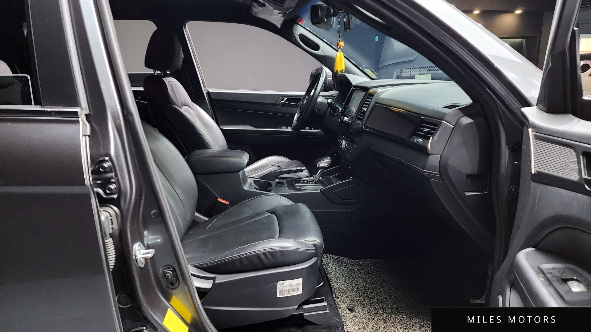 KG Mobility Rexton 2022 — миниатюра 10