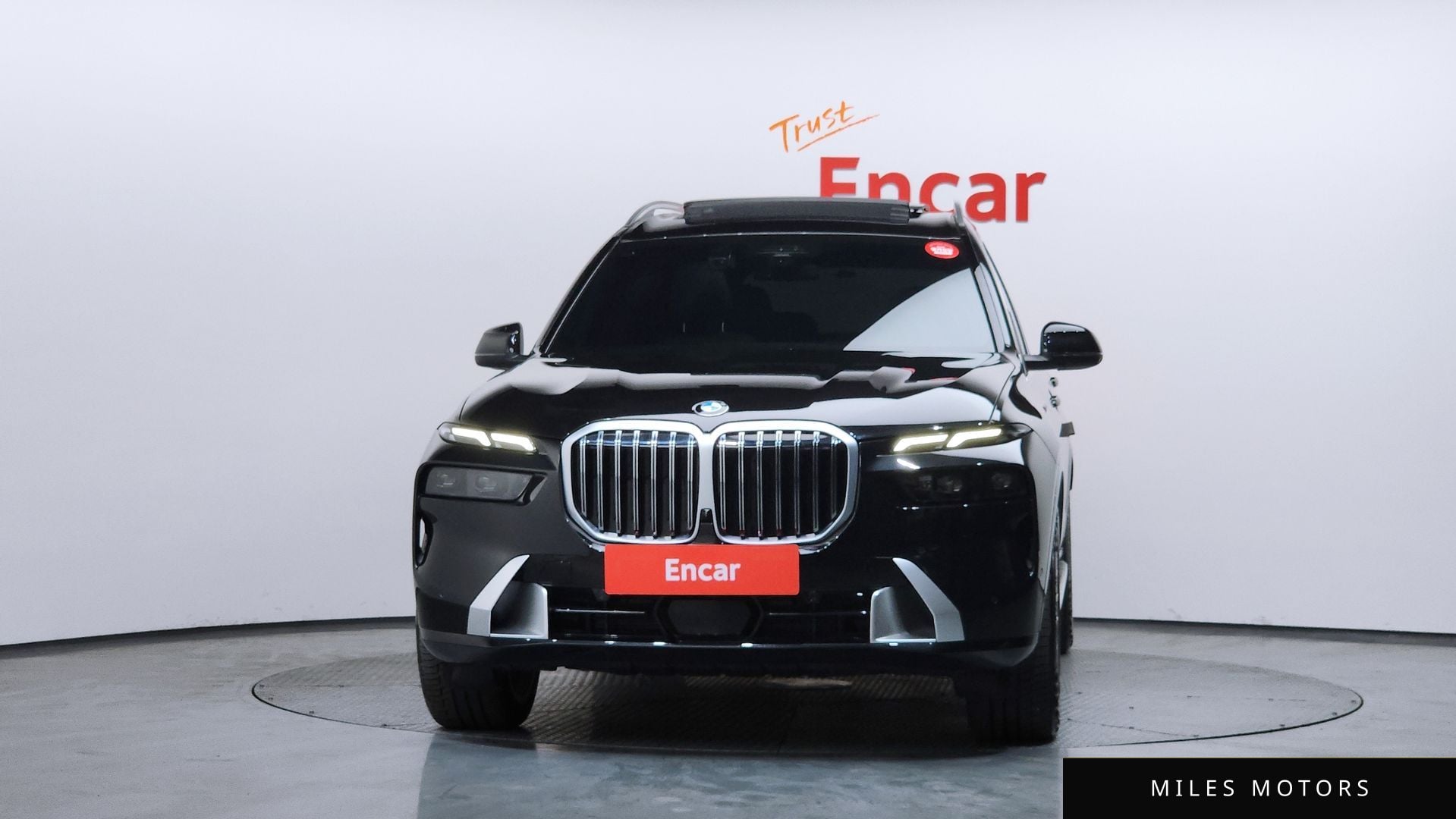 BMW X7 (G07) 2024 — миниатюра 3