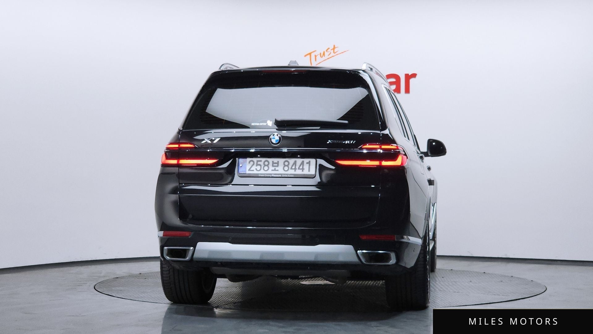 BMW X7 (G07) 2024 — миниатюра 4