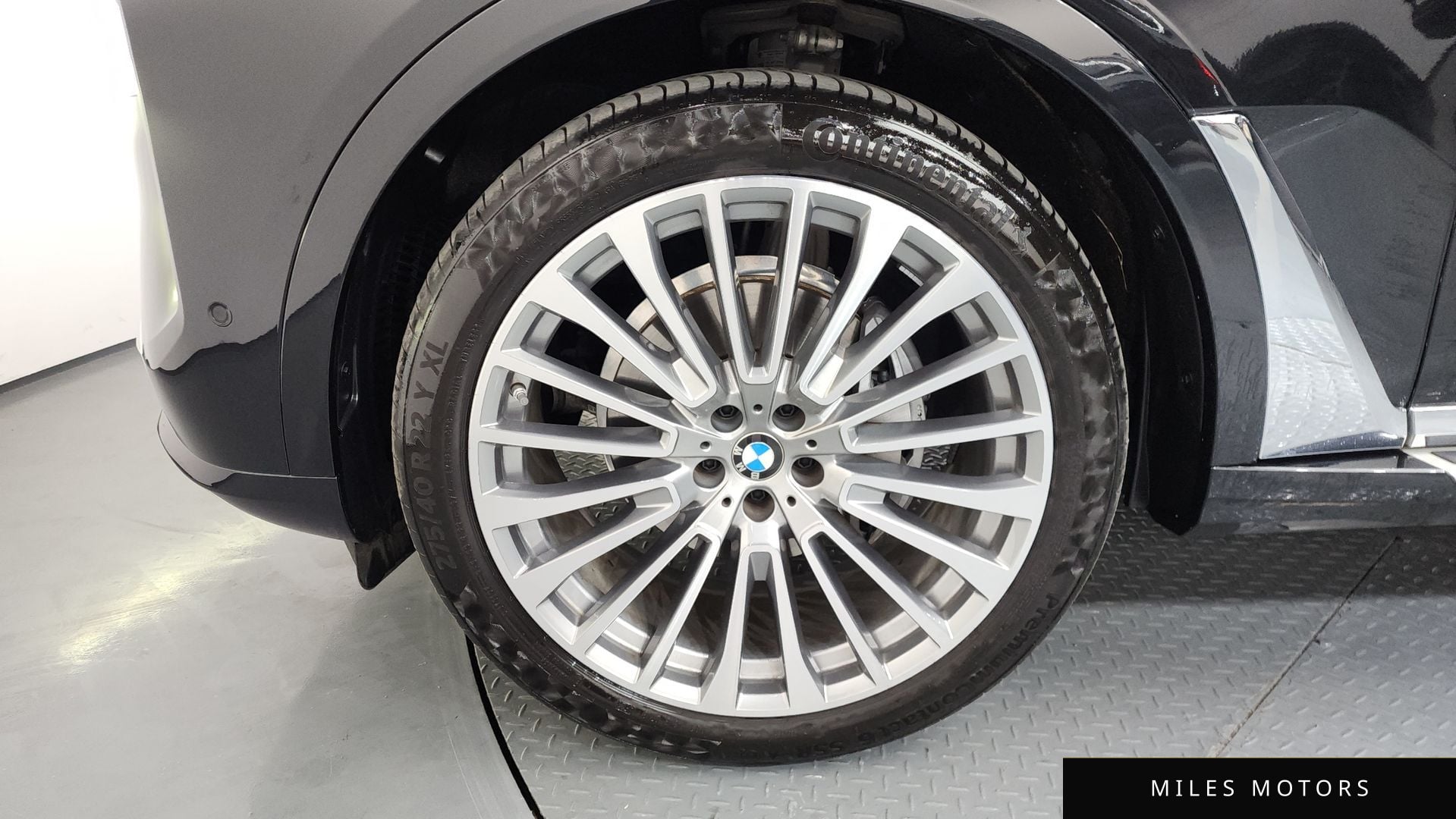 BMW X7 (G07) 2024 — миниатюра 5