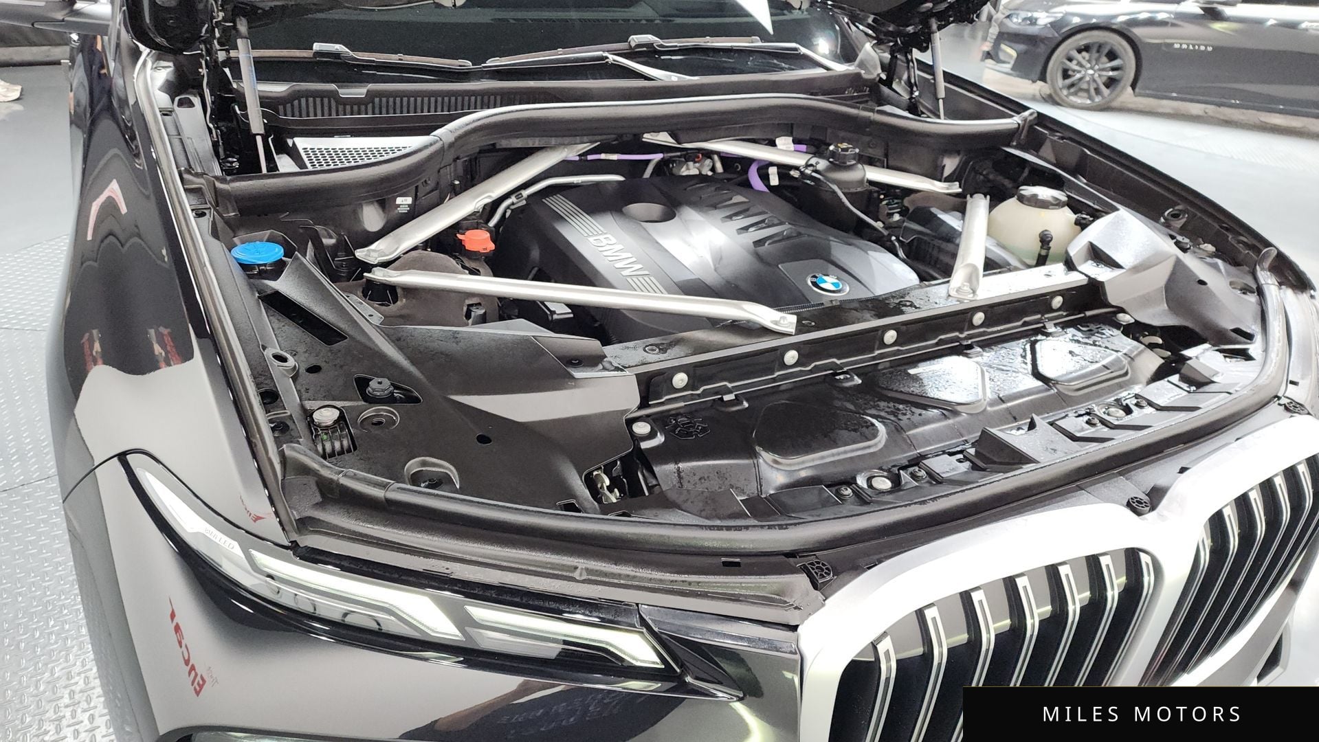 BMW X7 (G07) 2024 — миниатюра 6