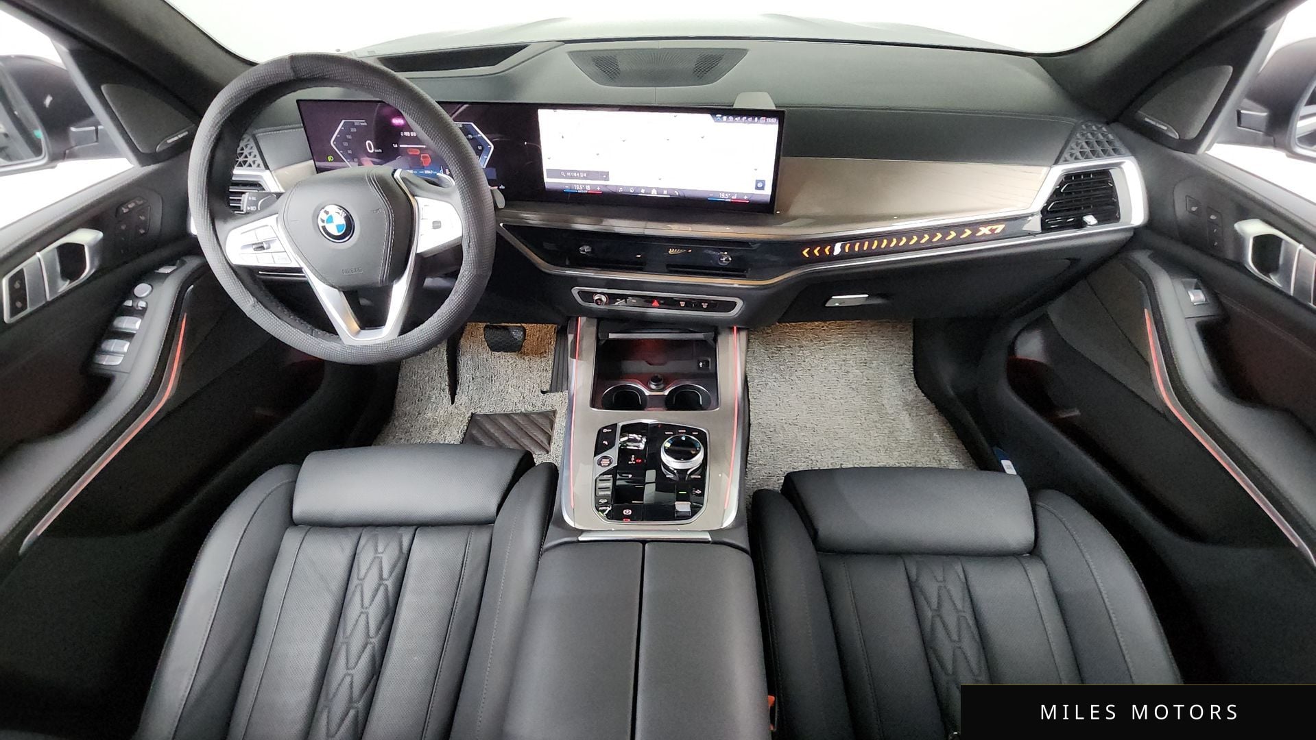 BMW X7 (G07) 2024 — миниатюра 7