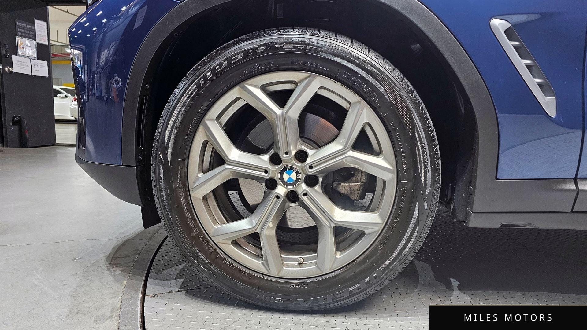 BMW X4 (G02) 2022 — миниатюра 5