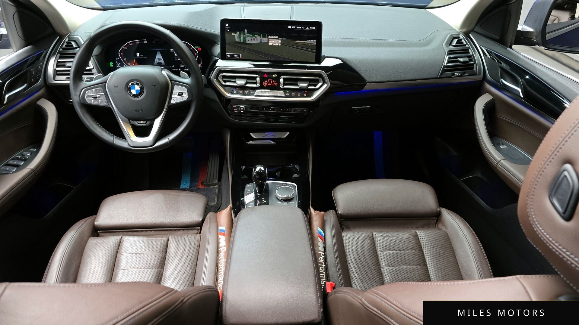 BMW X4 (G02) 2022 — миниатюра 7