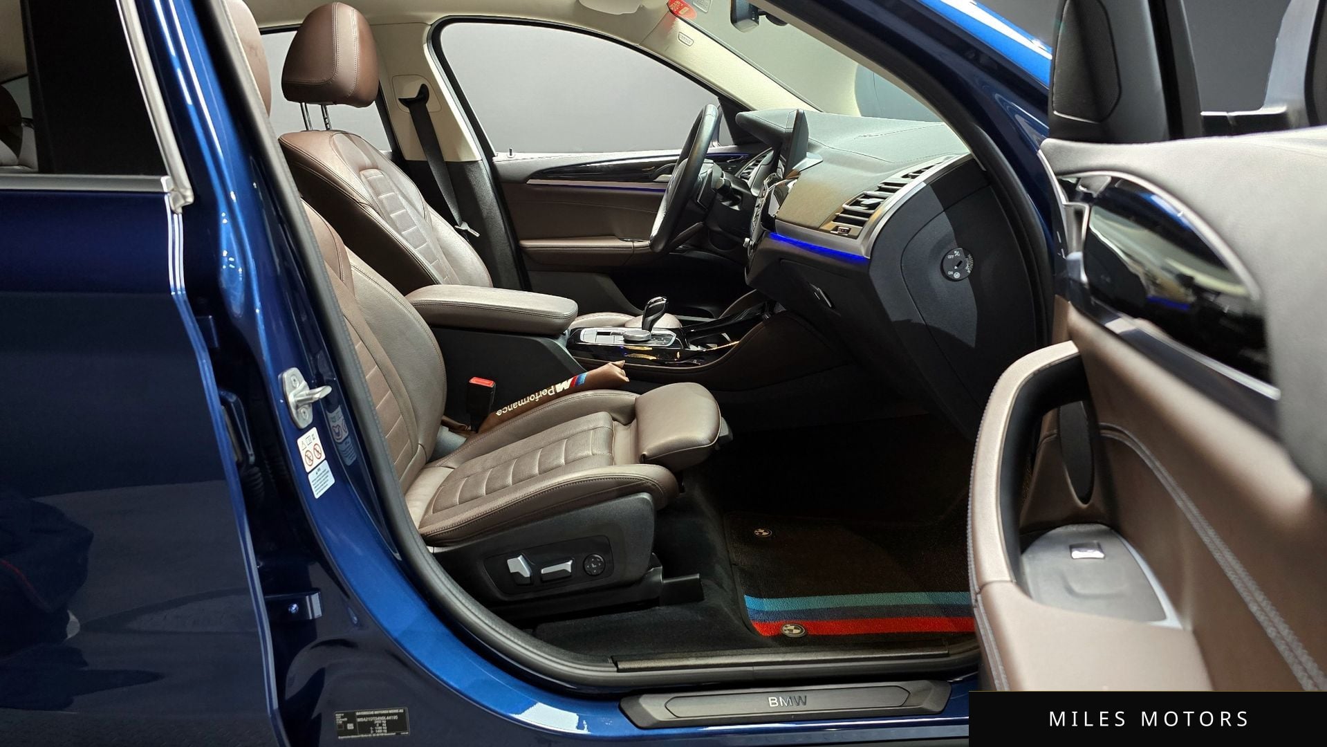 BMW X4 (G02) 2022 — миниатюра 10