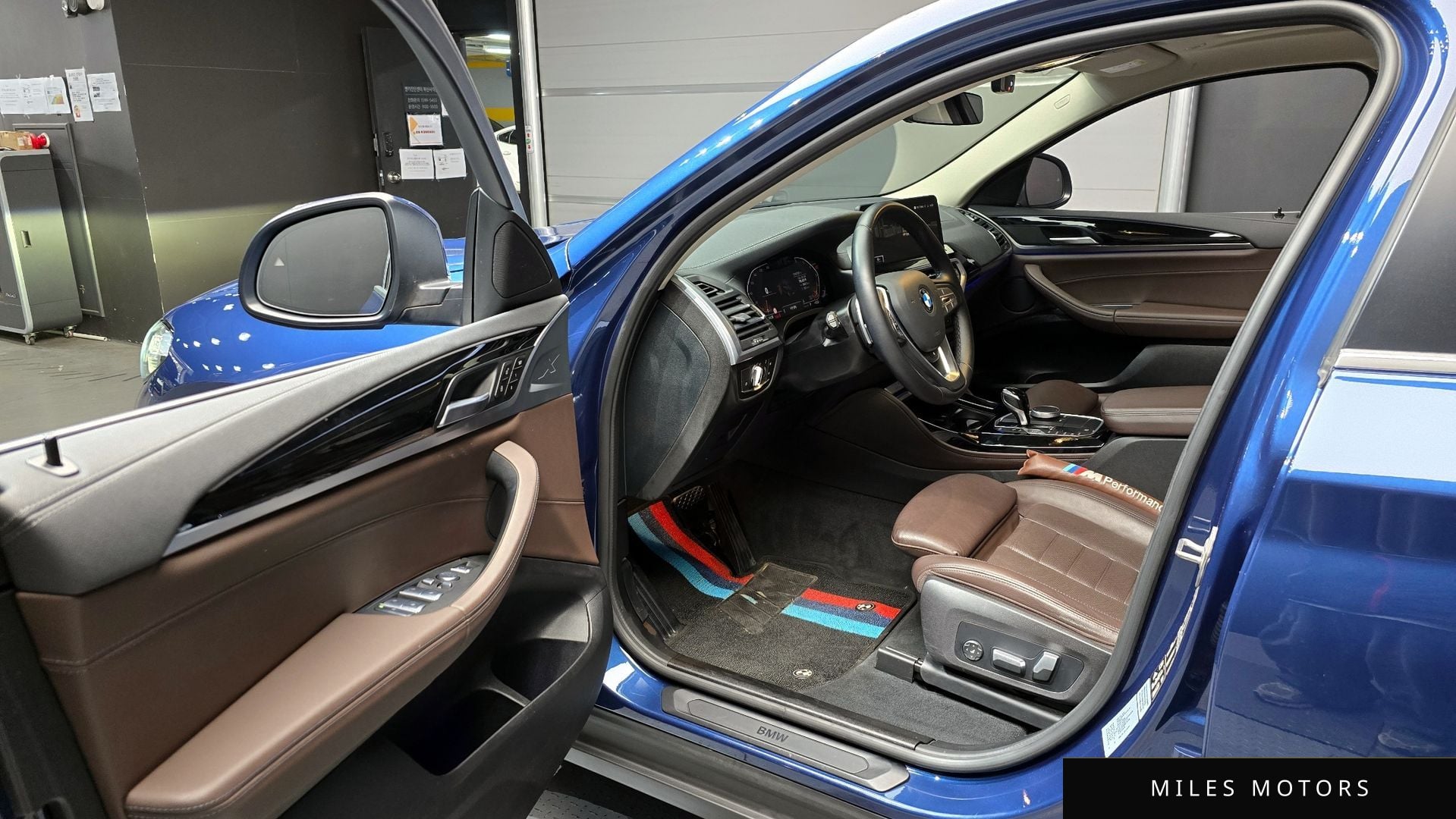 BMW X4 (G02) 2022 — миниатюра 11