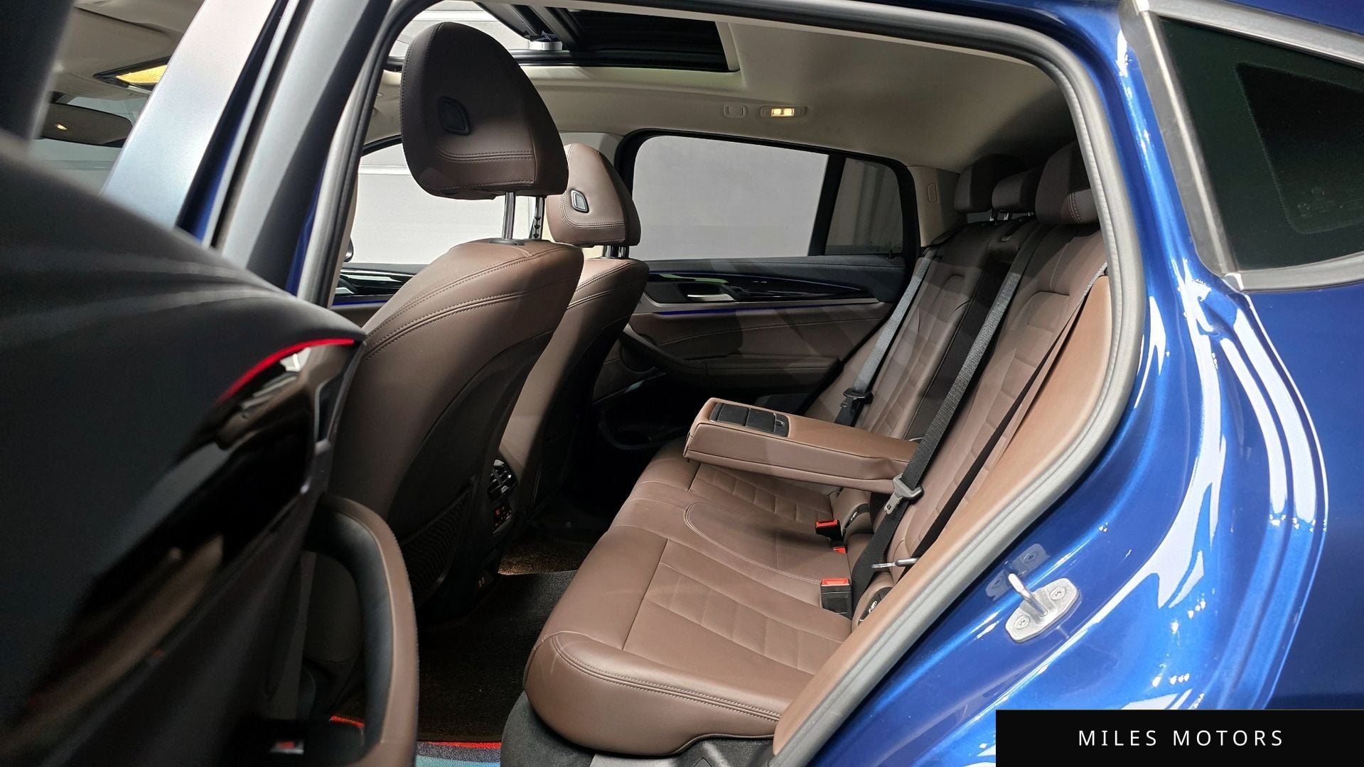 BMW X4 (G02) 2022 — миниатюра 13