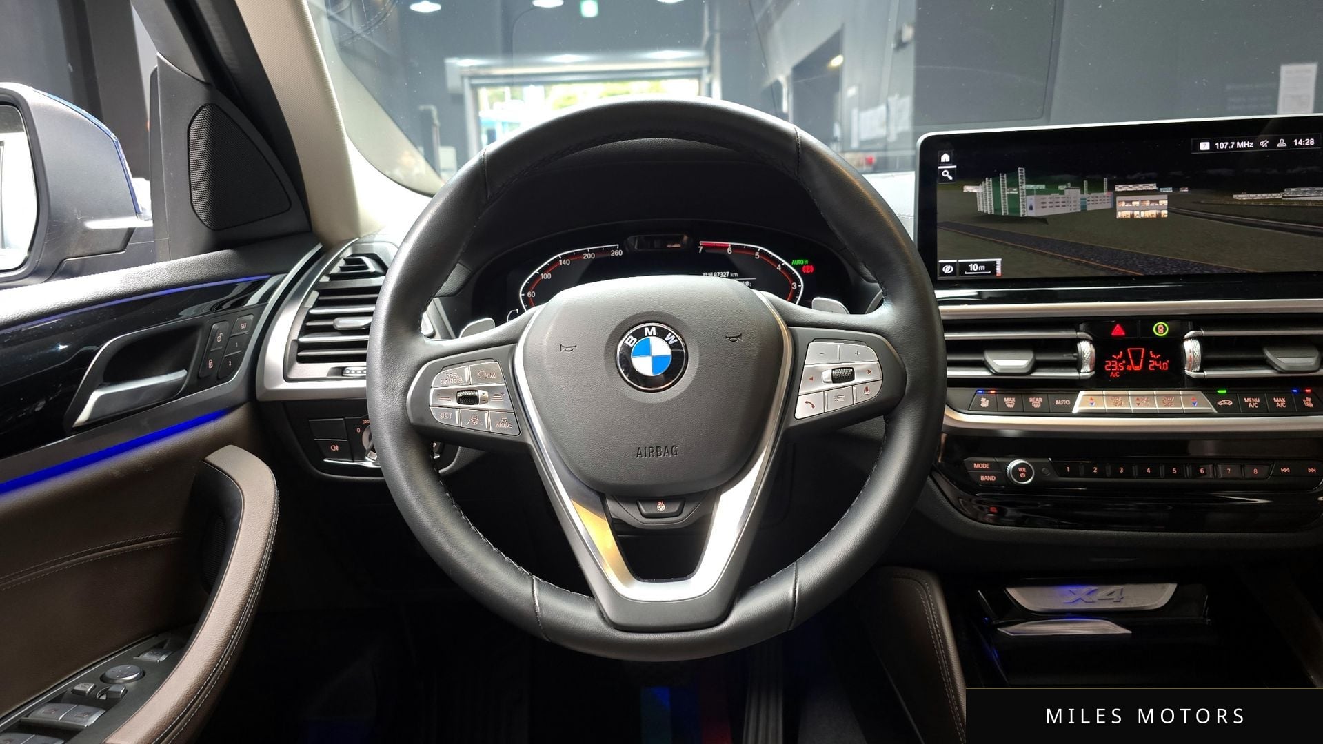 BMW X4 (G02) 2022 — миниатюра 14