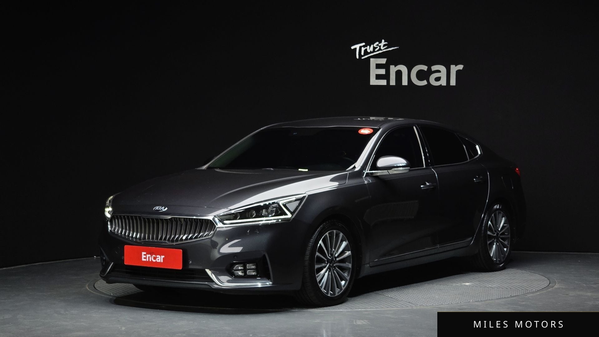 Kia K7 2017