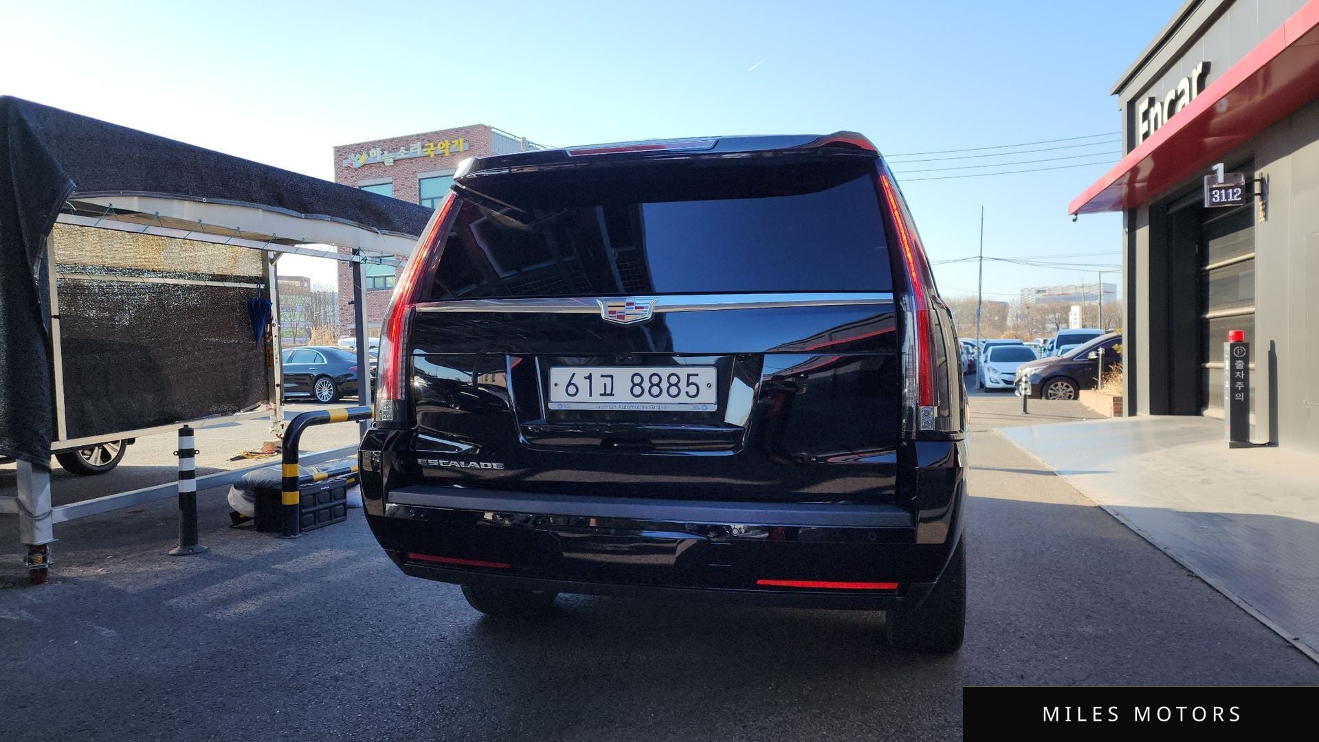 Cadillac 에스컬레이드 2018 — миниатюра 4