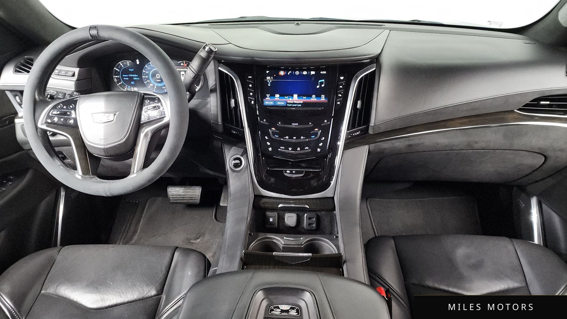 Cadillac 에스컬레이드 2018 — миниатюра 7