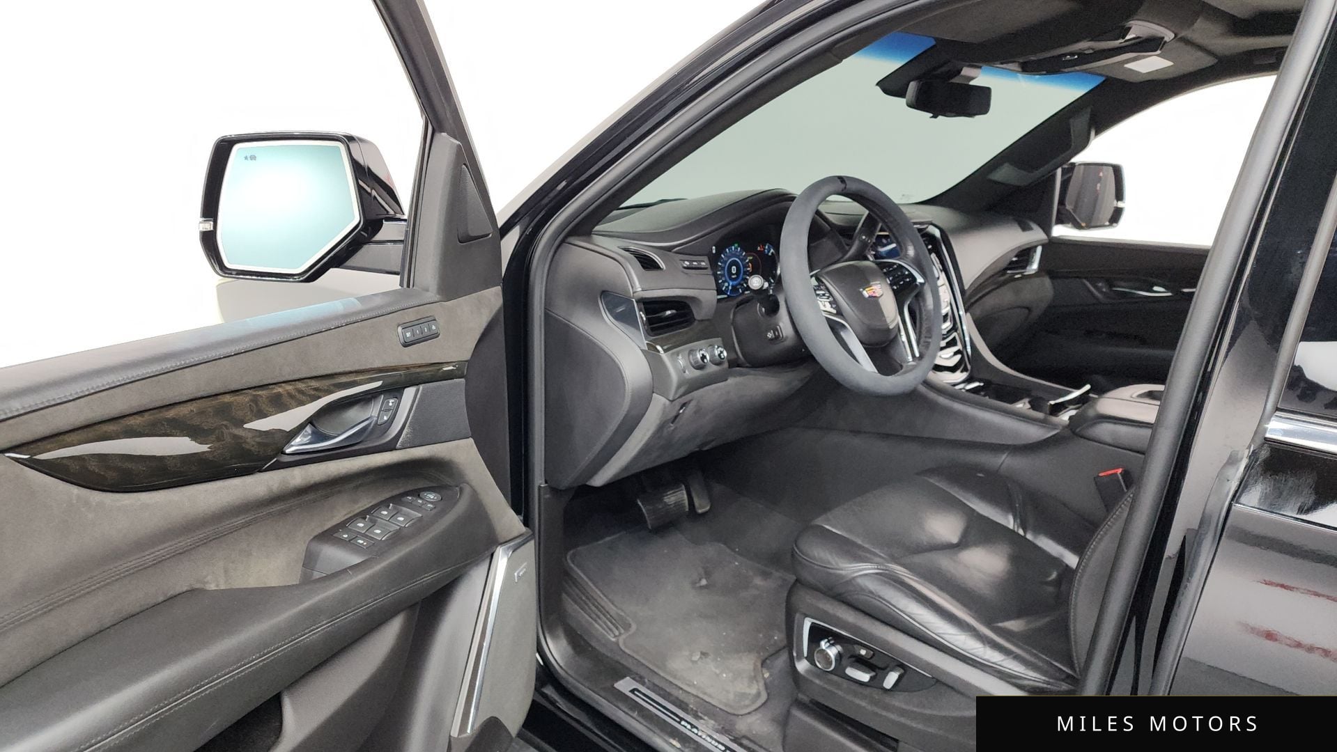 Cadillac 에스컬레이드 2018 — миниатюра 10