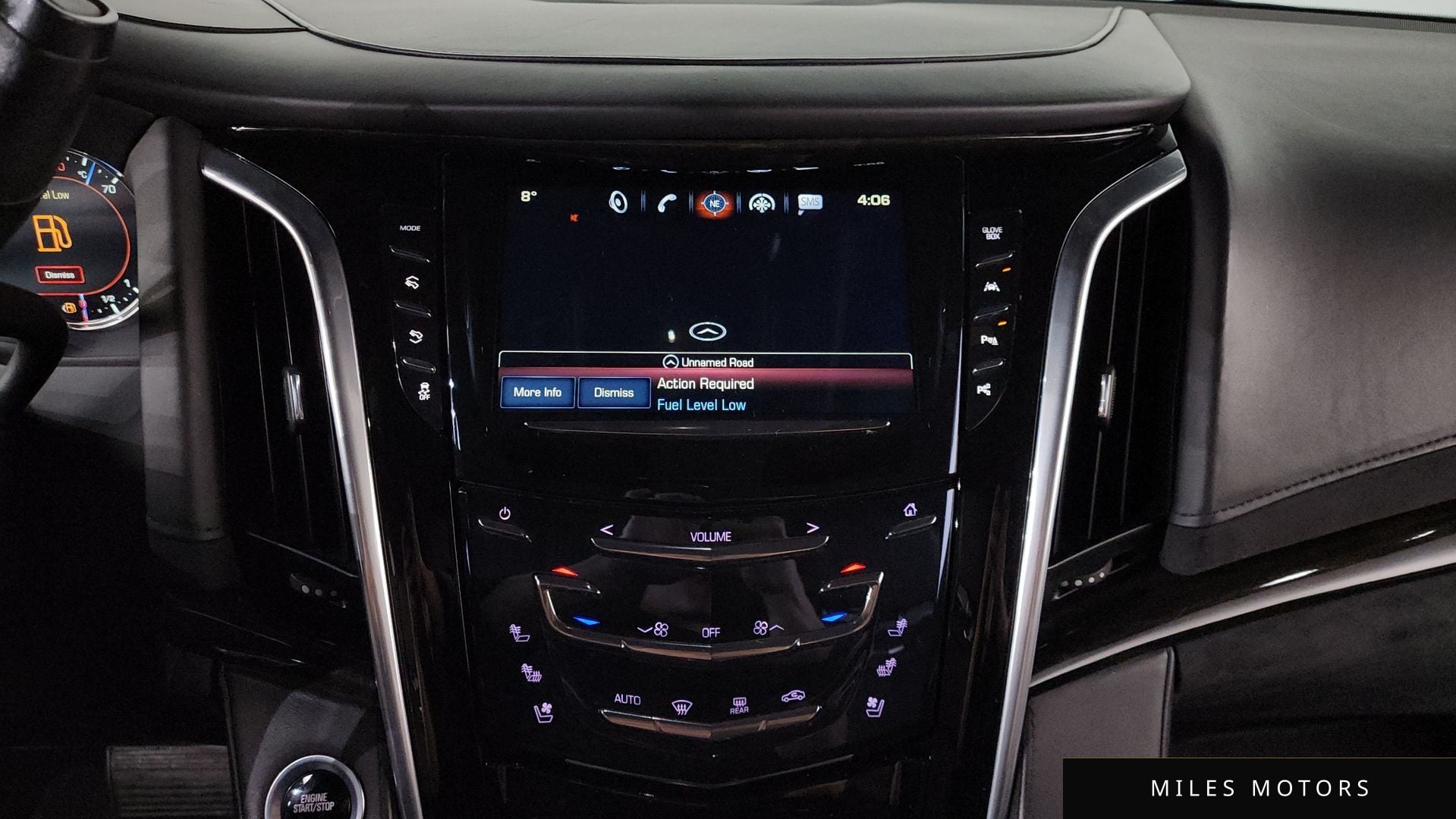 Cadillac 에스컬레이드 2018 — миниатюра 14