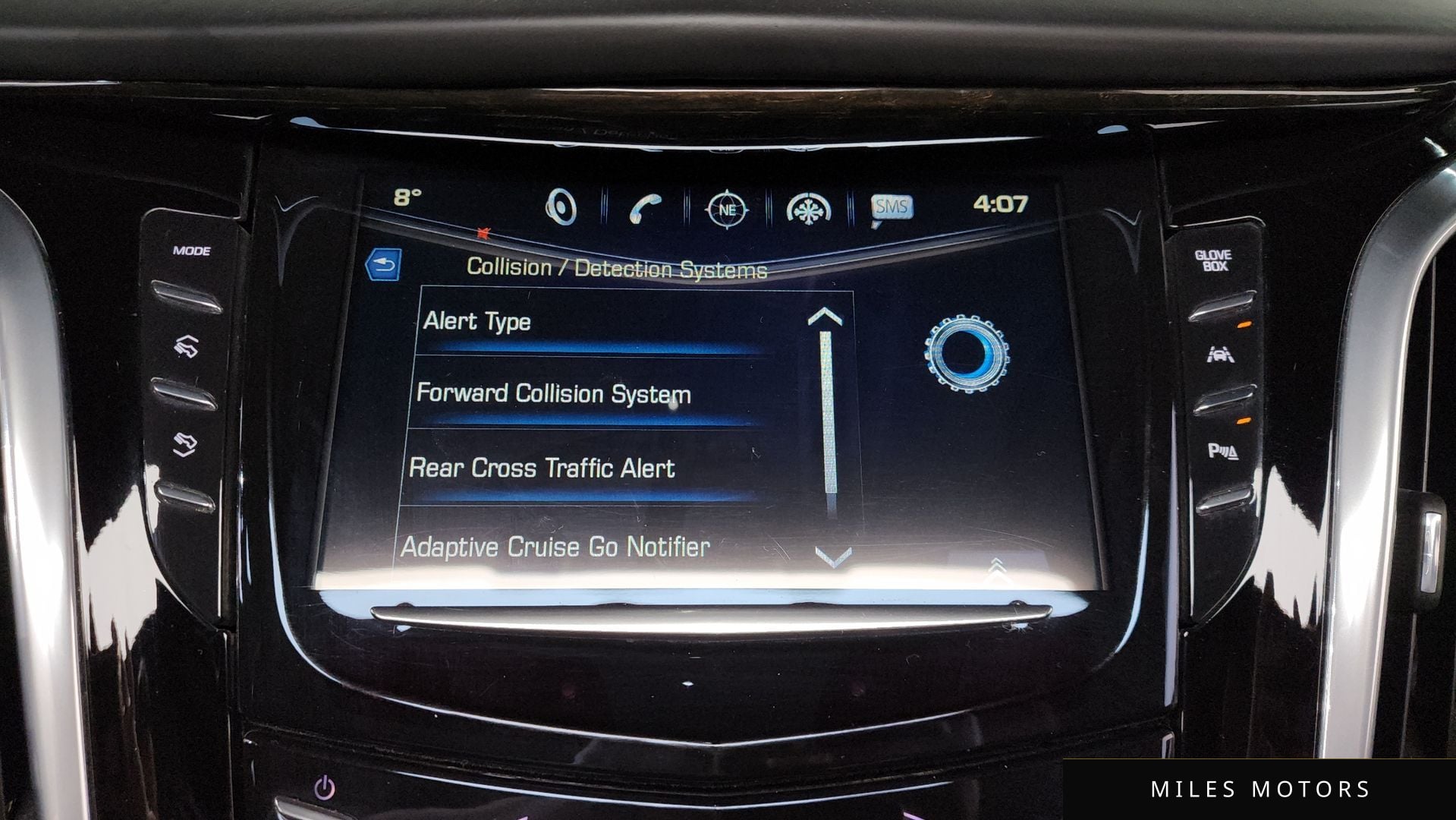 Cadillac 에스컬레이드 2018 — миниатюра 16