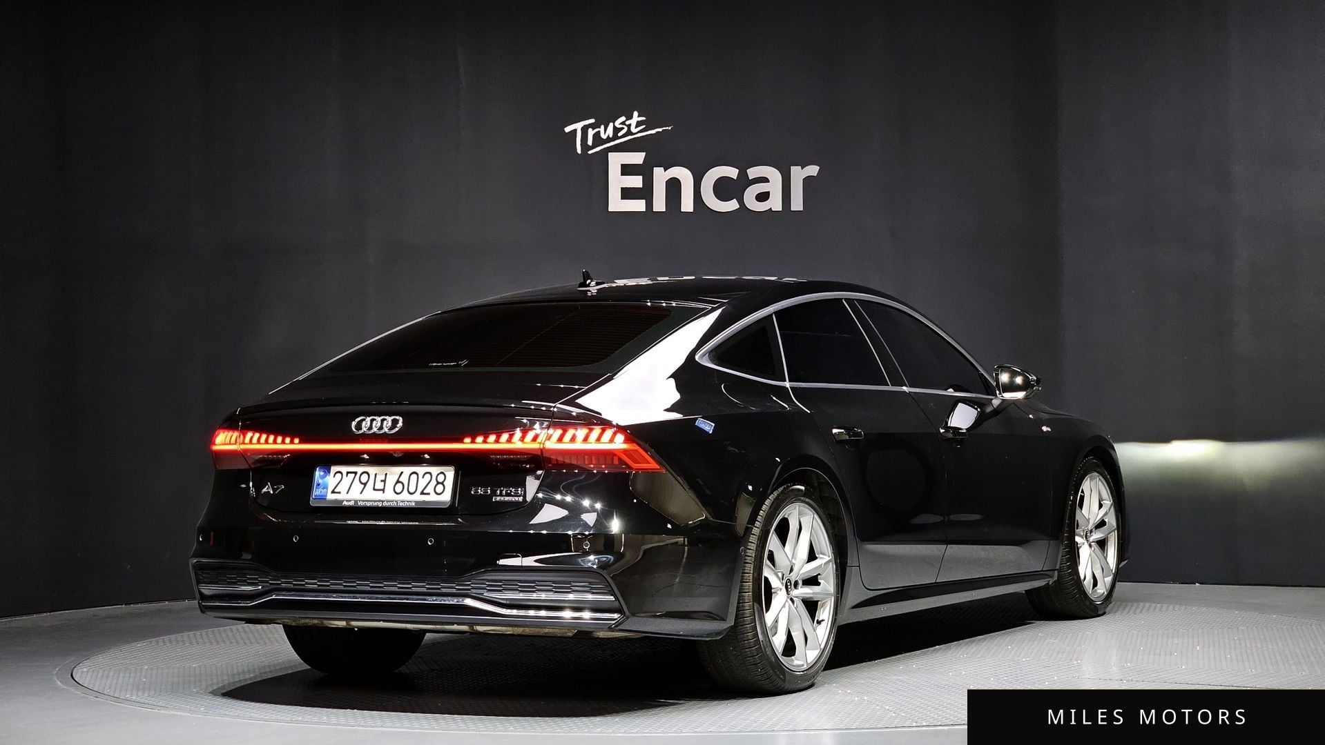 Audi A7 (4K) 2021 — миниатюра 2