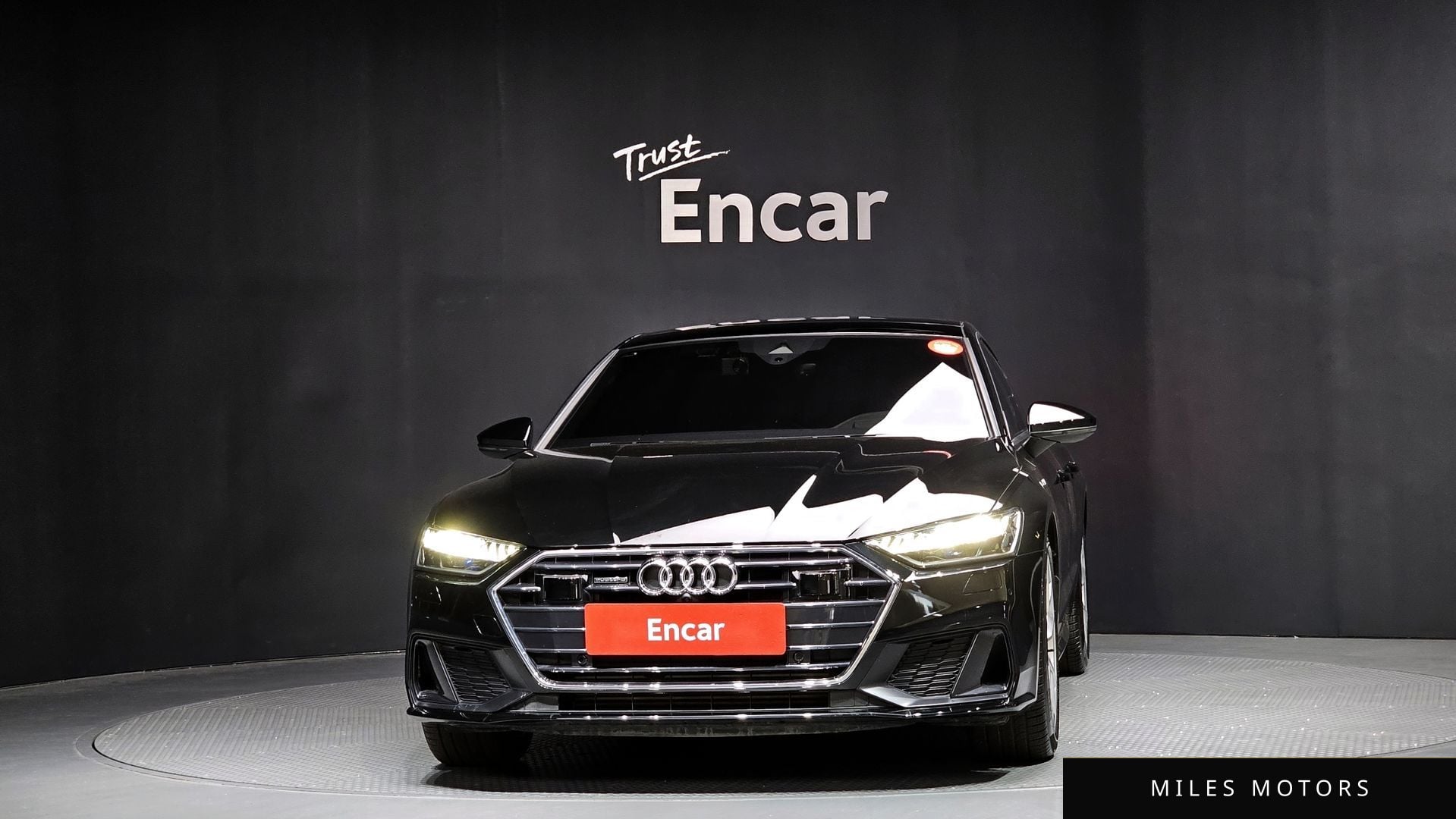 Audi A7 (4K) 2021 — миниатюра 3