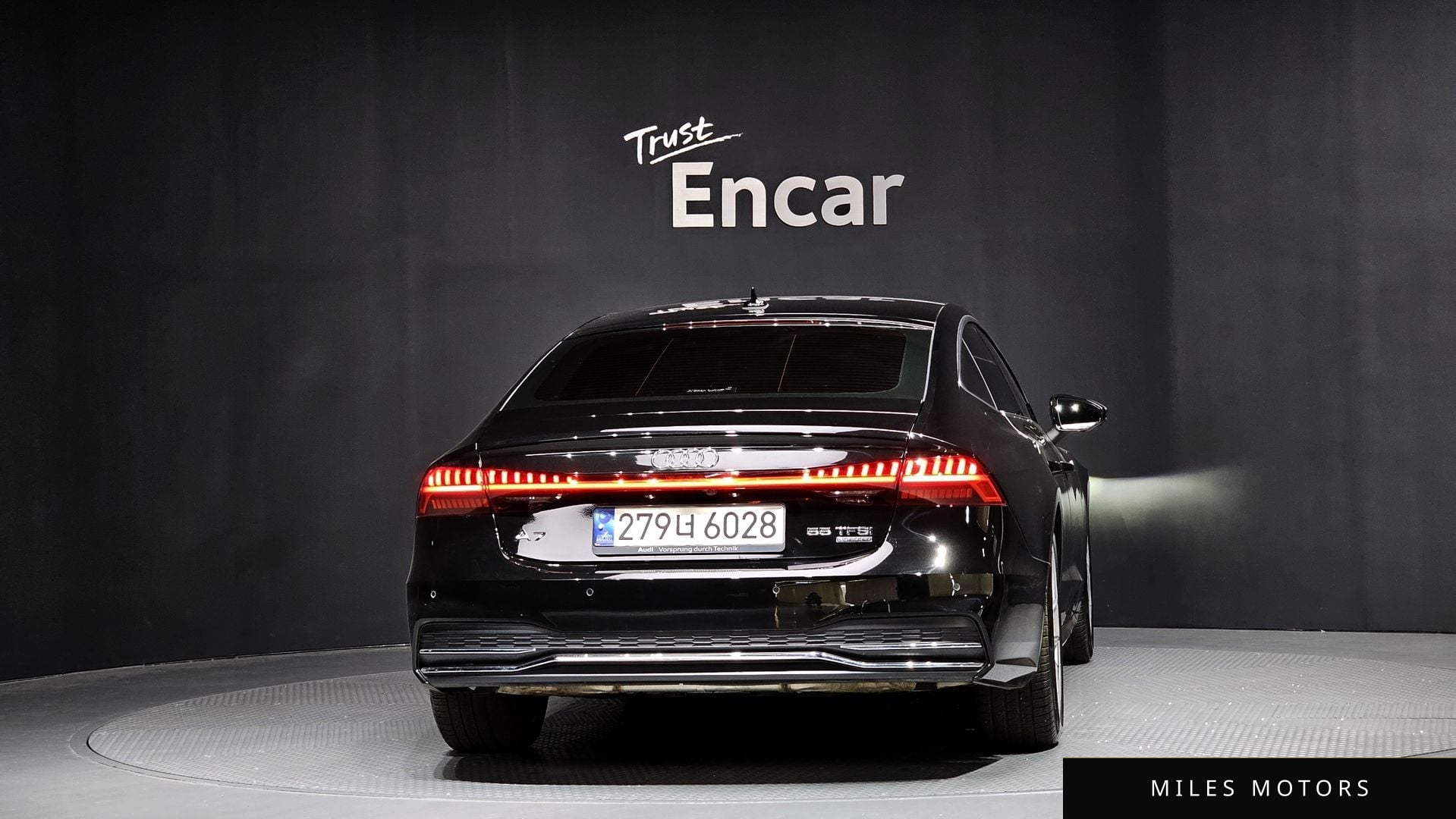 Audi A7 (4K) 2021 — миниатюра 4