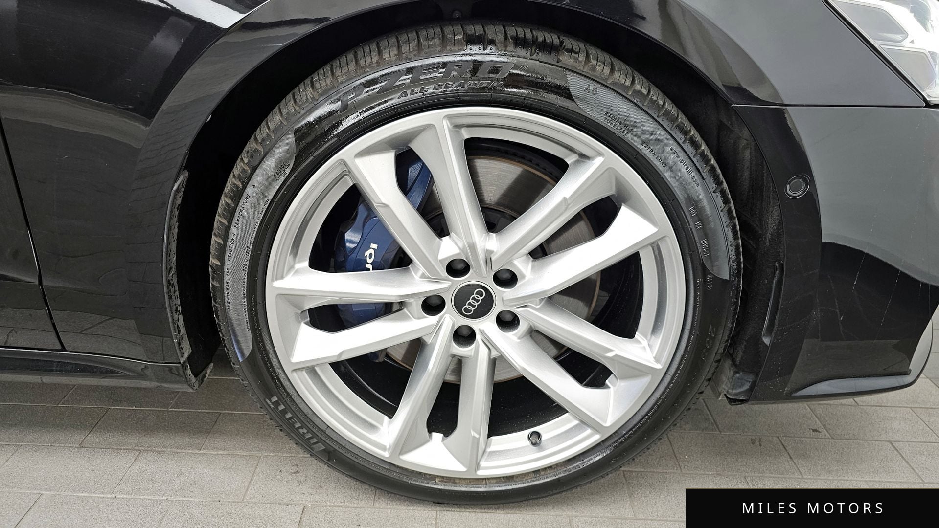 Audi A7 (4K) 2021 — миниатюра 5