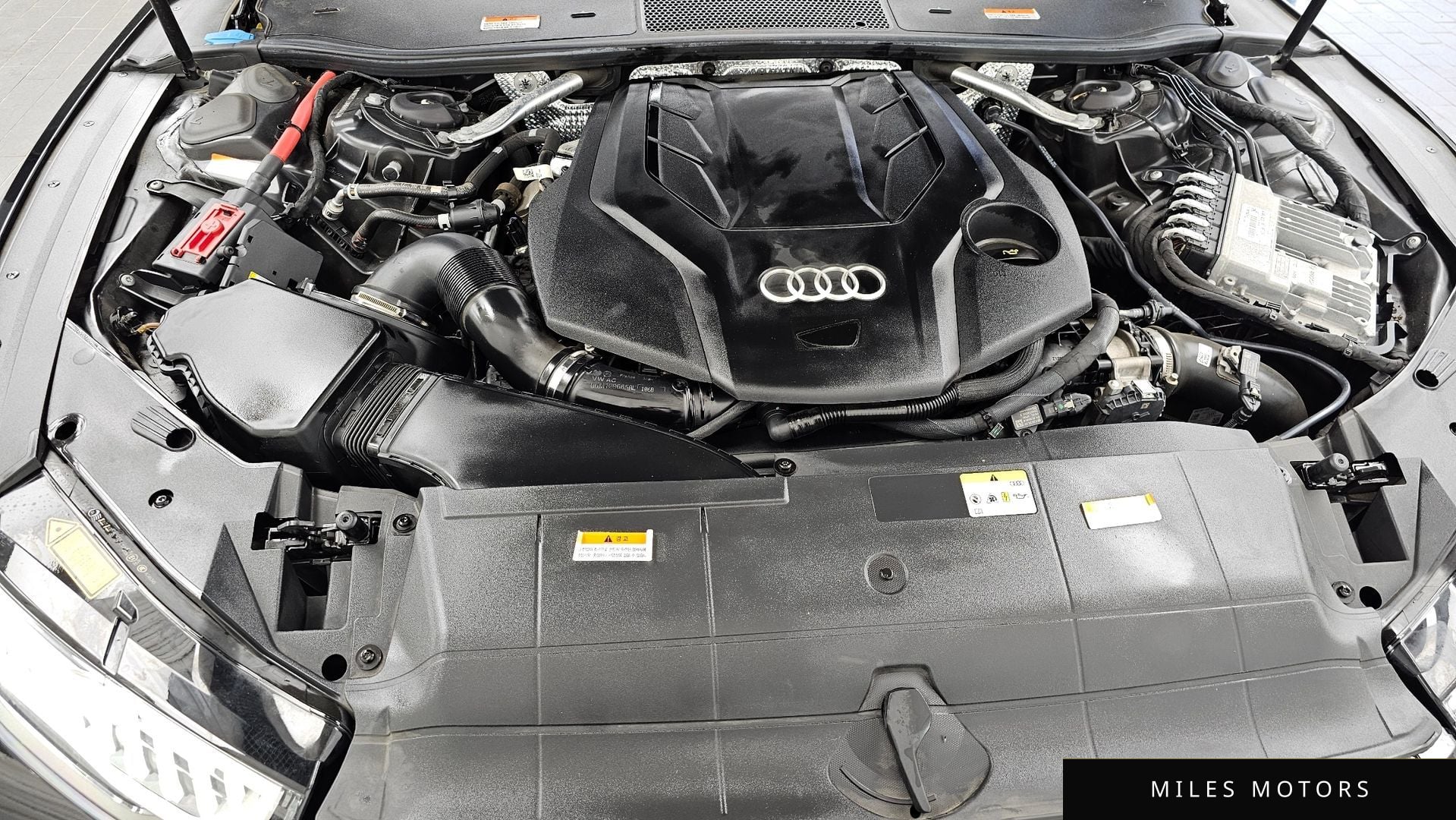 Audi A7 (4K) 2021 — миниатюра 6