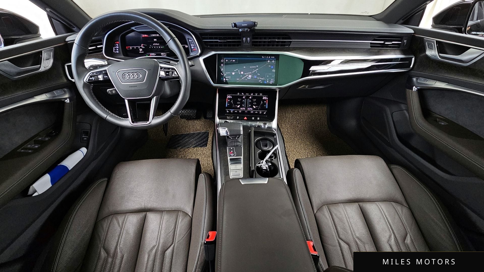 Audi A7 (4K) 2021 — миниатюра 7