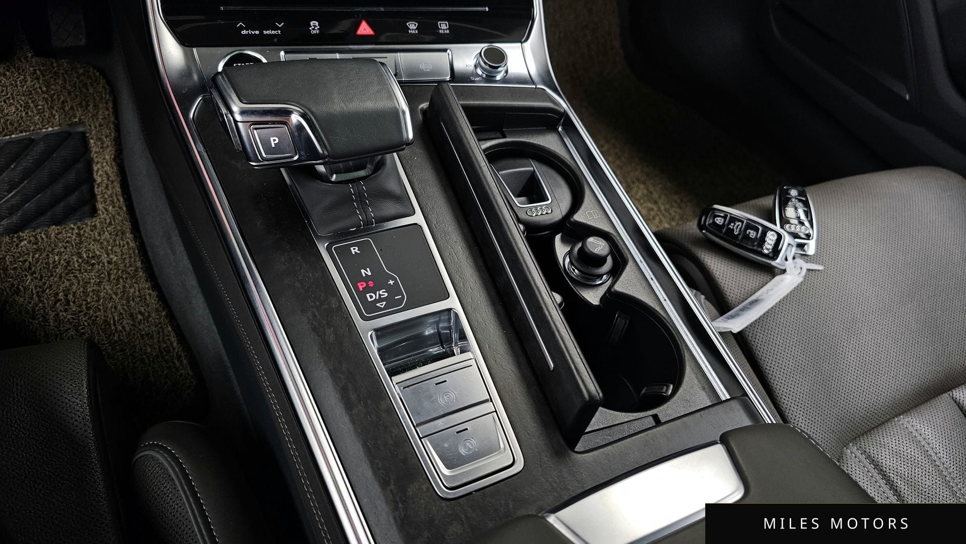 Audi A7 (4K) 2021 — миниатюра 9