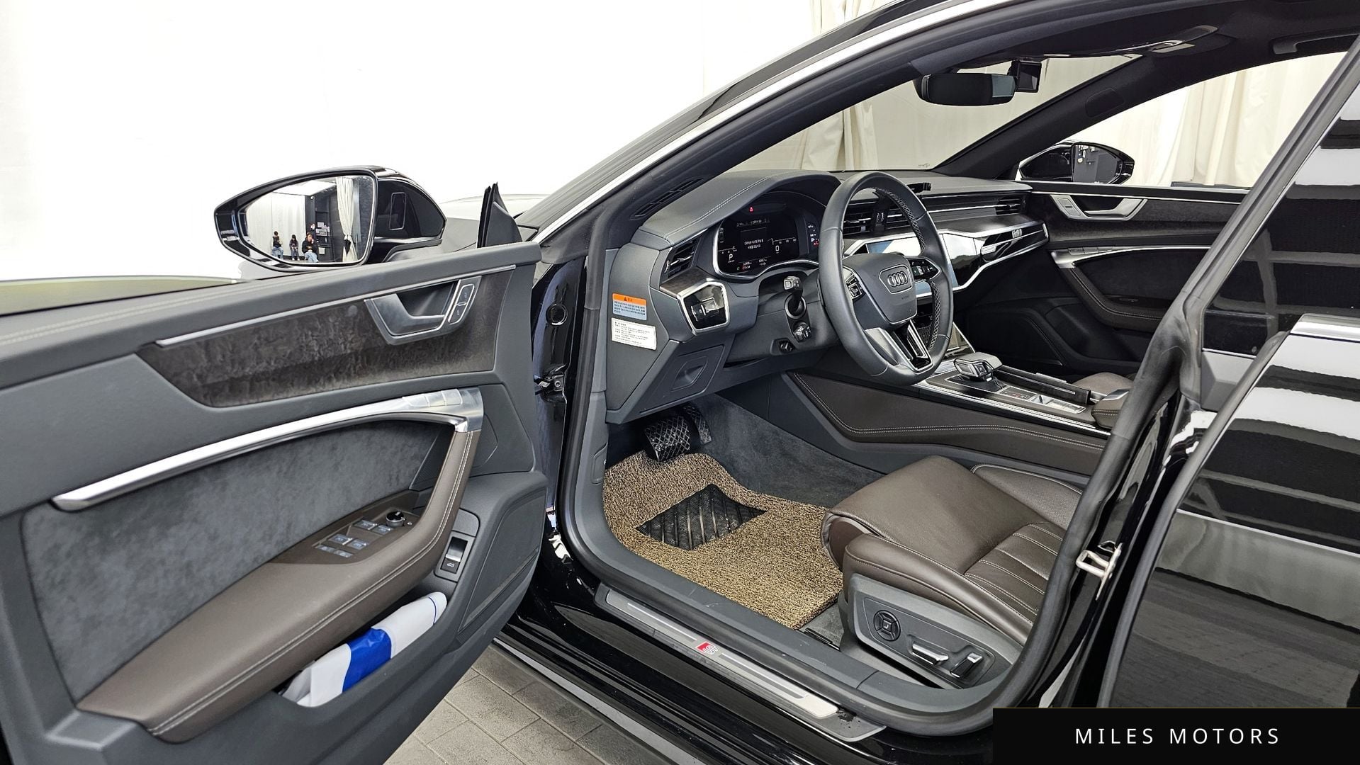 Audi A7 (4K) 2021 — миниатюра 10