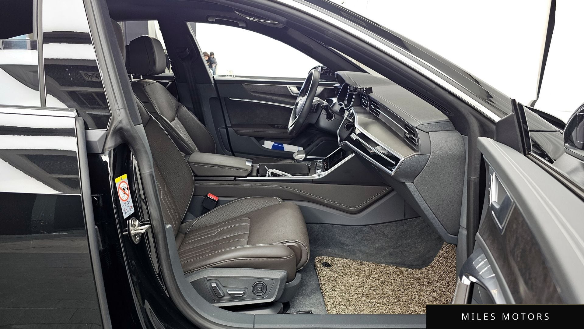 Audi A7 (4K) 2021 — миниатюра 11