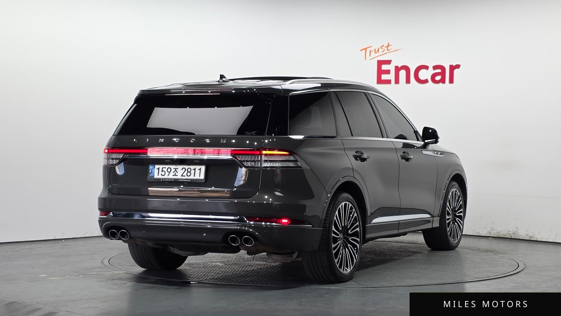 Lincoln Aviator 2021 — миниатюра 2