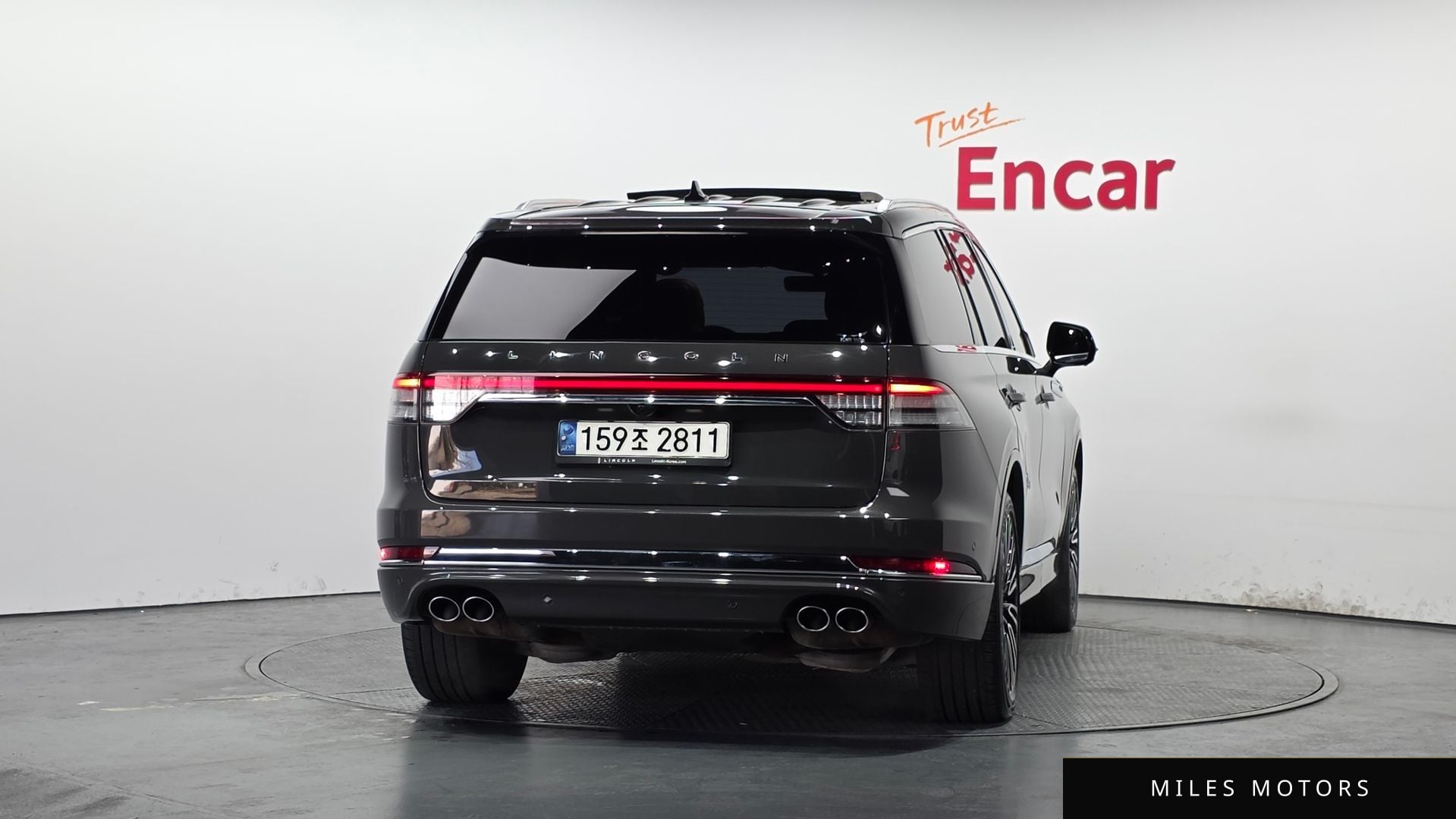 Lincoln Aviator 2021 — миниатюра 4