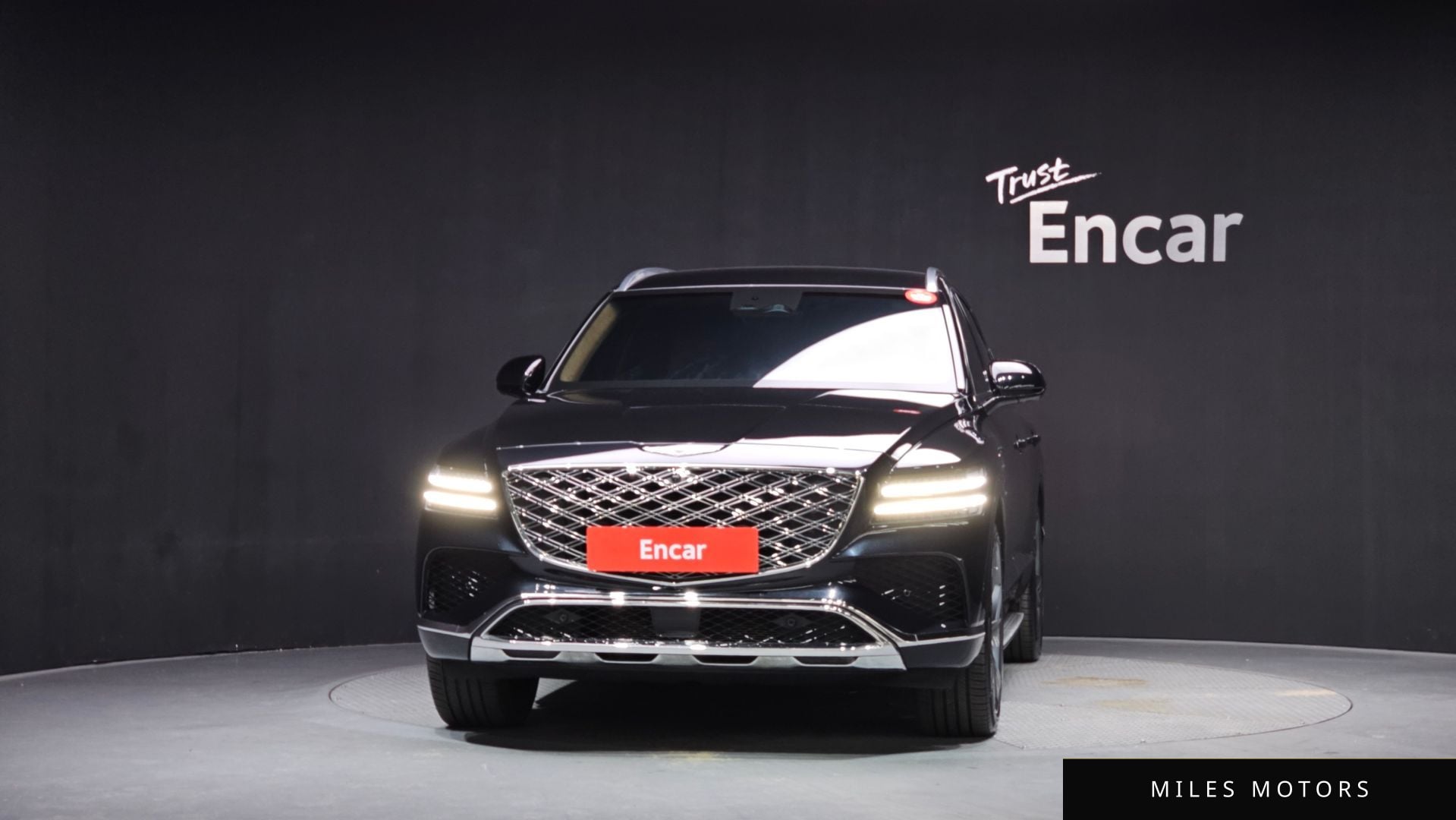 Genesis GV80 2024 — миниатюра 3