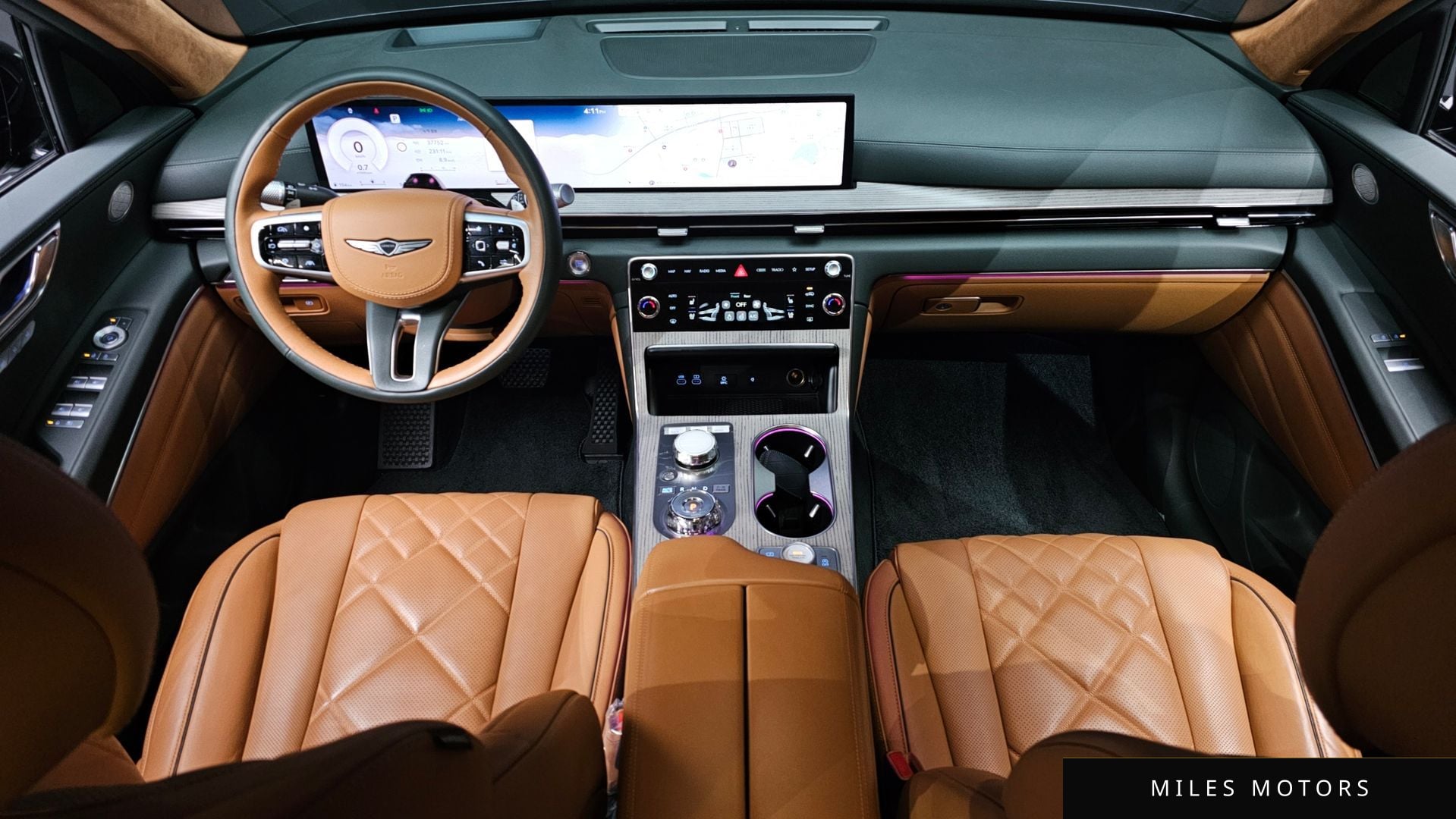 Genesis GV80 2024 — миниатюра 7
