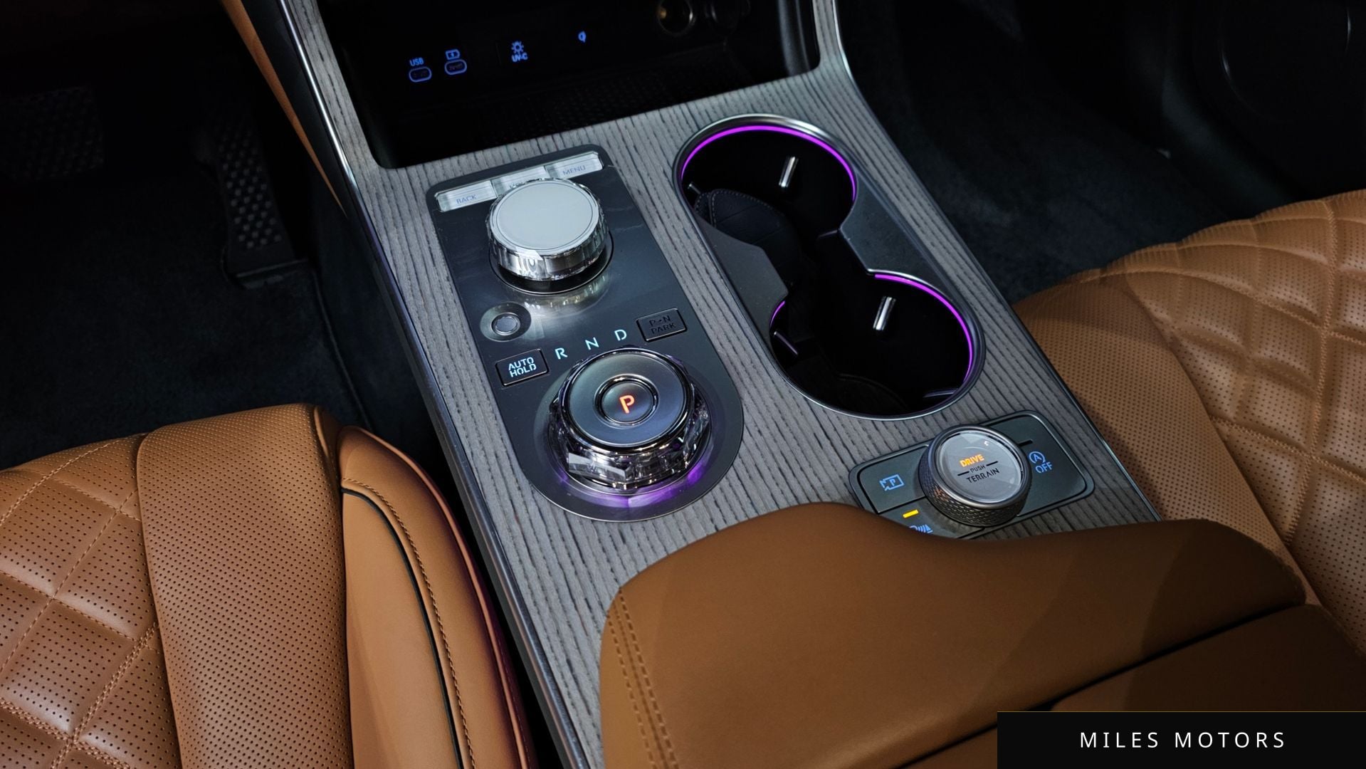Genesis GV80 2024 — миниатюра 9