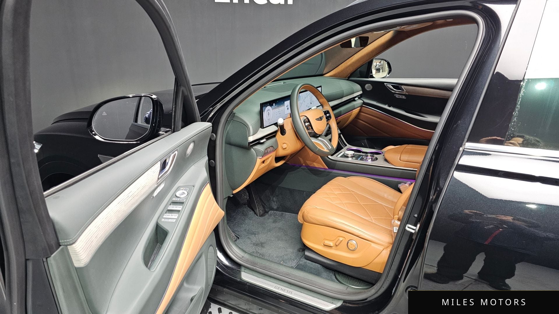 Genesis GV80 2024 — миниатюра 10