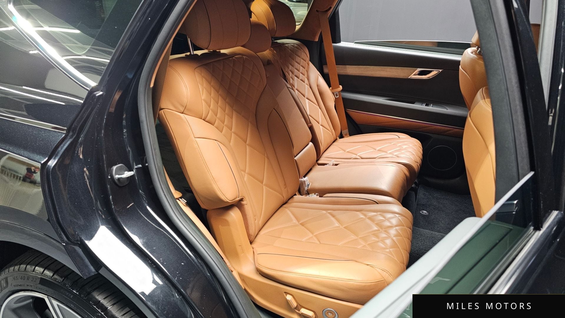 Genesis GV80 2024 — миниатюра 12