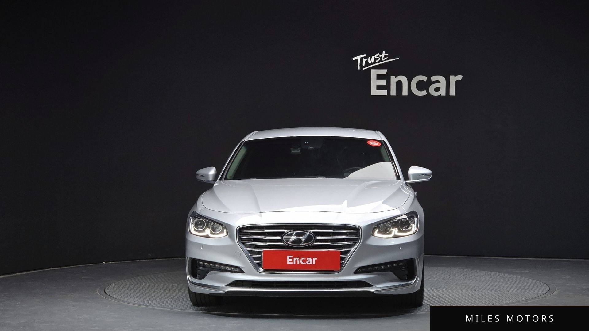 Hyundai Grandeur 2017 — миниатюра 3