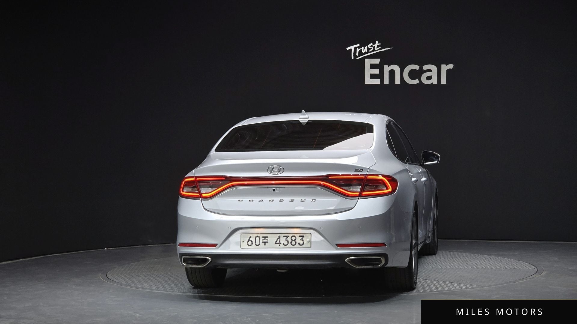 Hyundai Grandeur 2017 — миниатюра 4