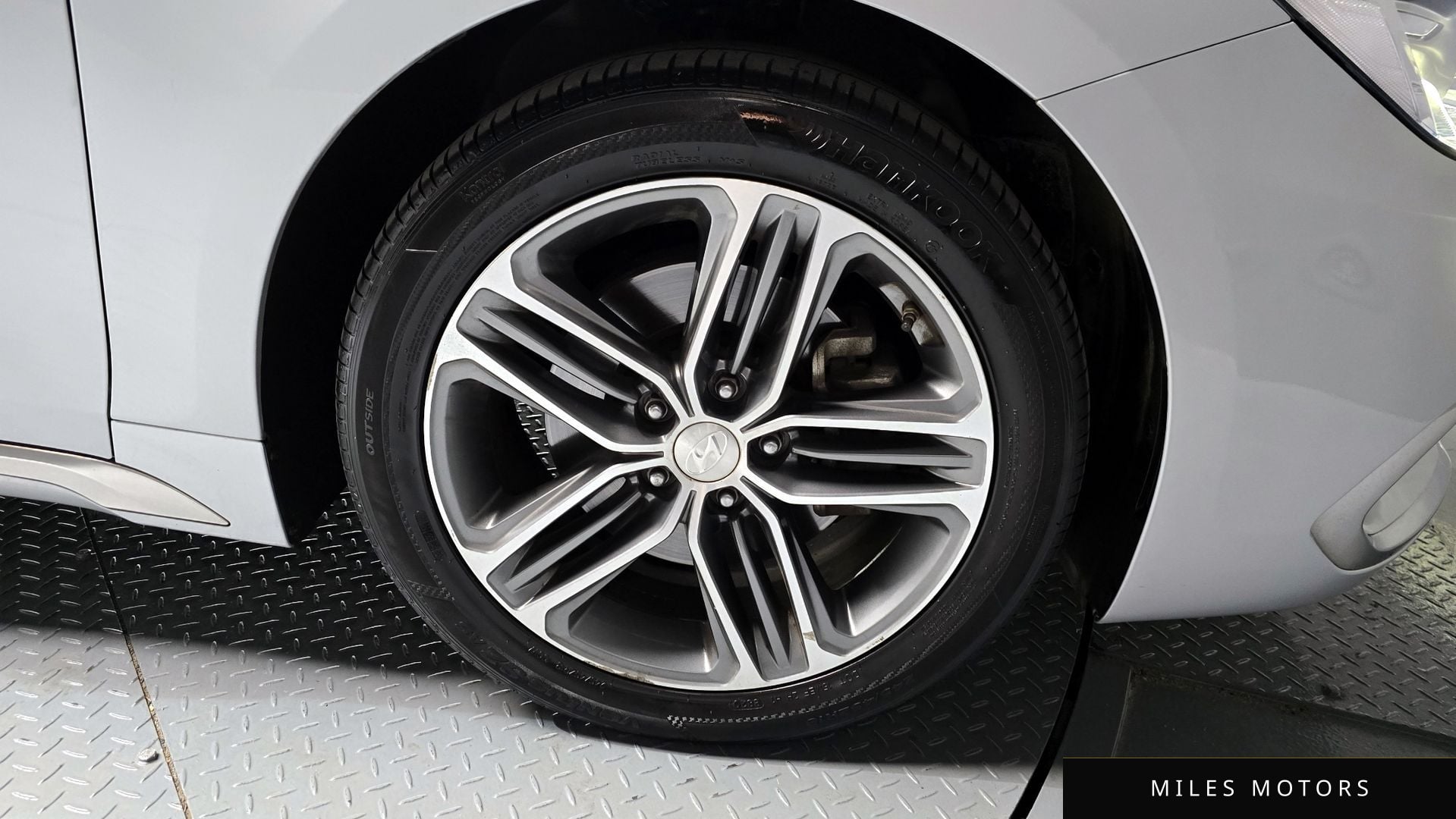 Hyundai Grandeur 2017 — миниатюра 5