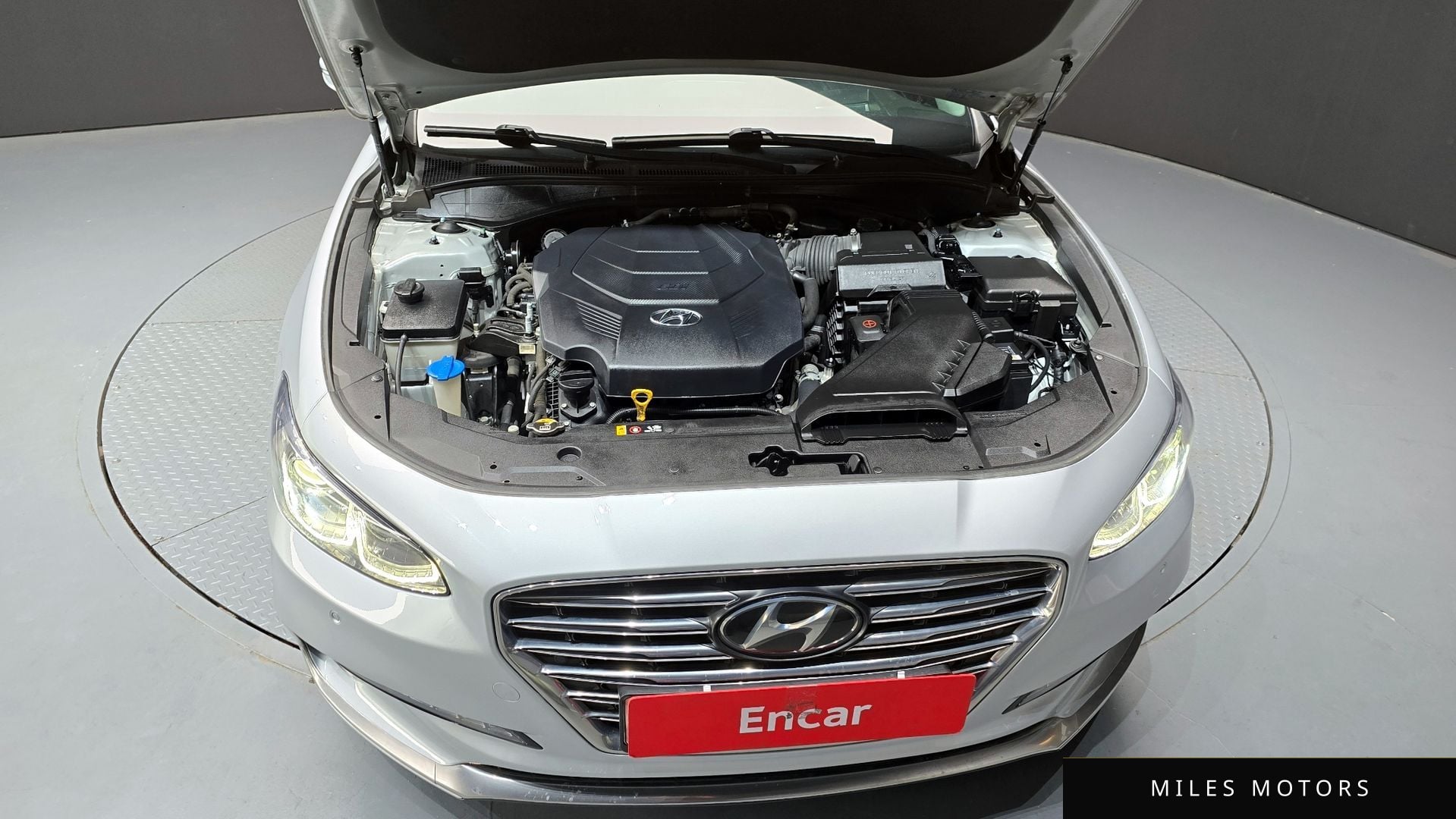 Hyundai Grandeur 2017 — миниатюра 6