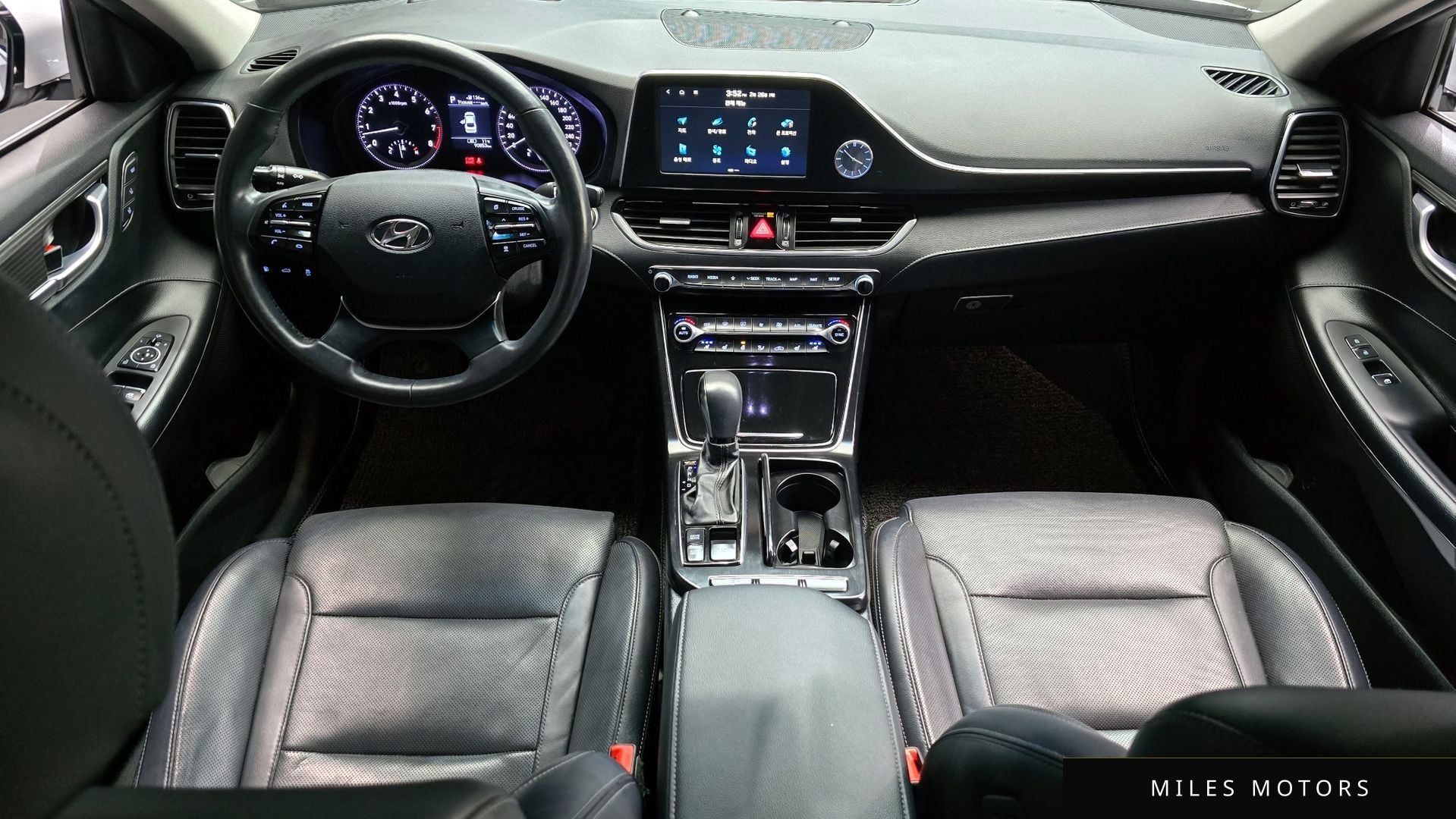 Hyundai Grandeur 2017 — миниатюра 7