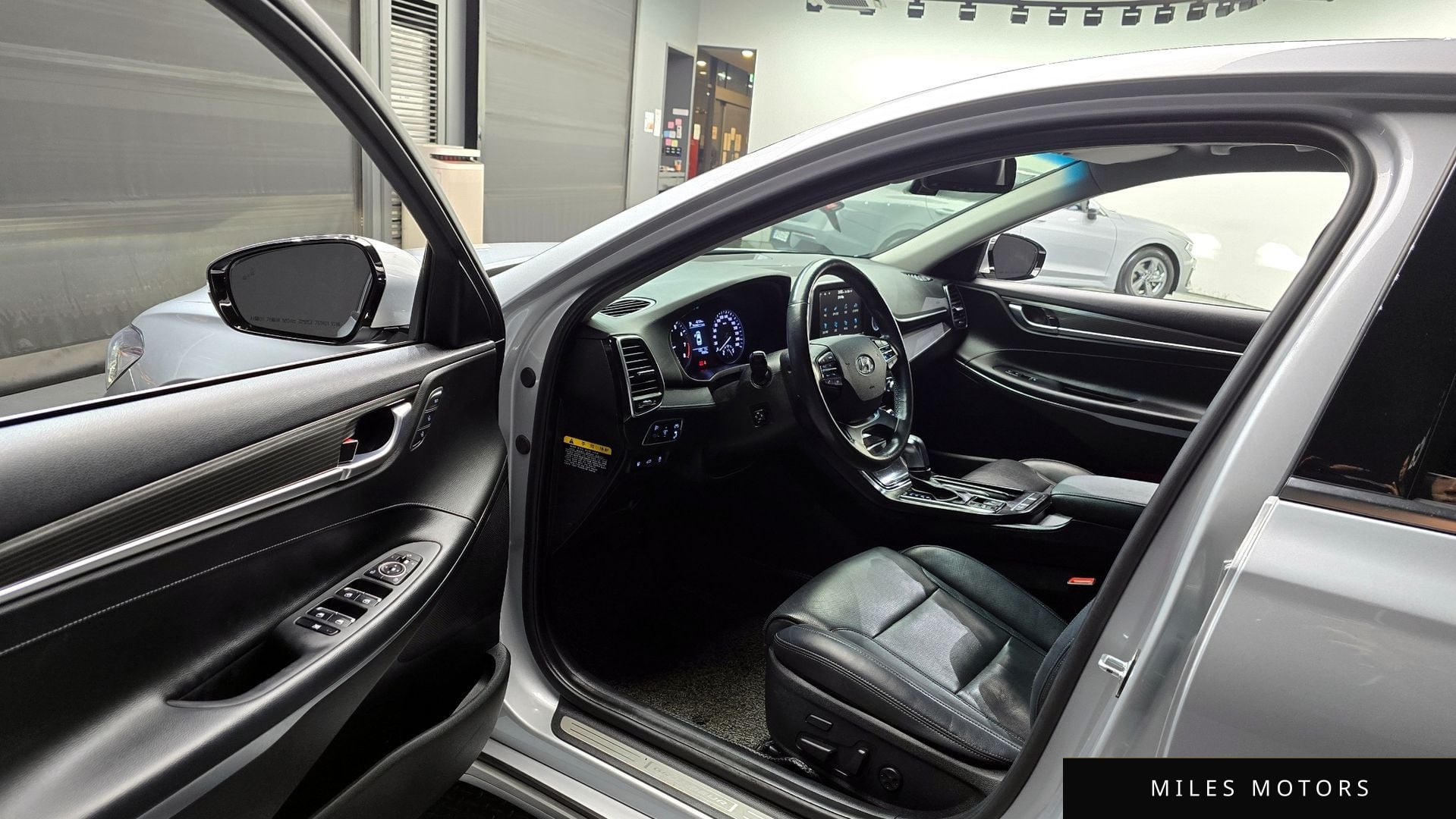 Hyundai Grandeur 2017 — миниатюра 10