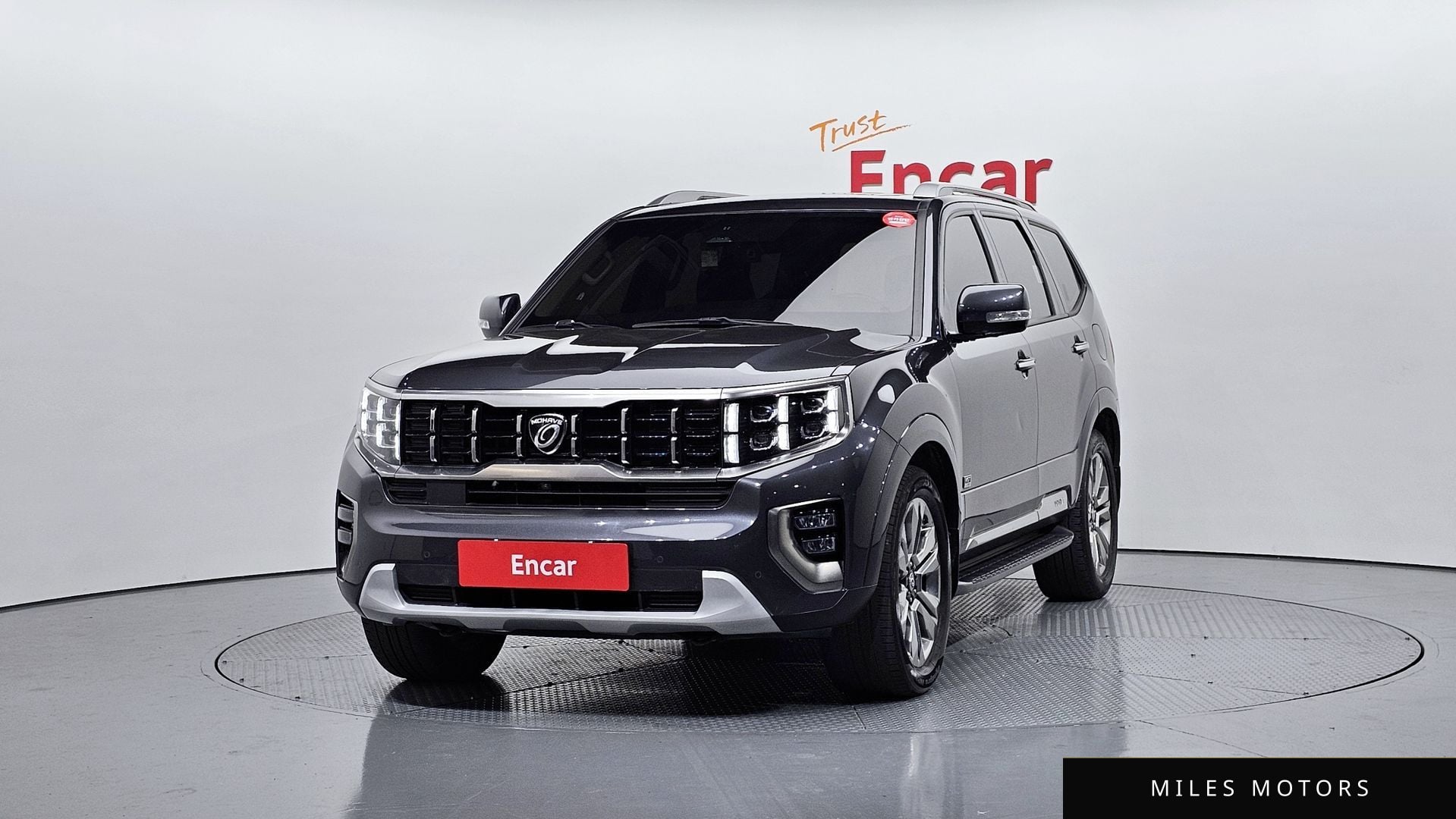Kia Mohave 2021 — миниатюра 3