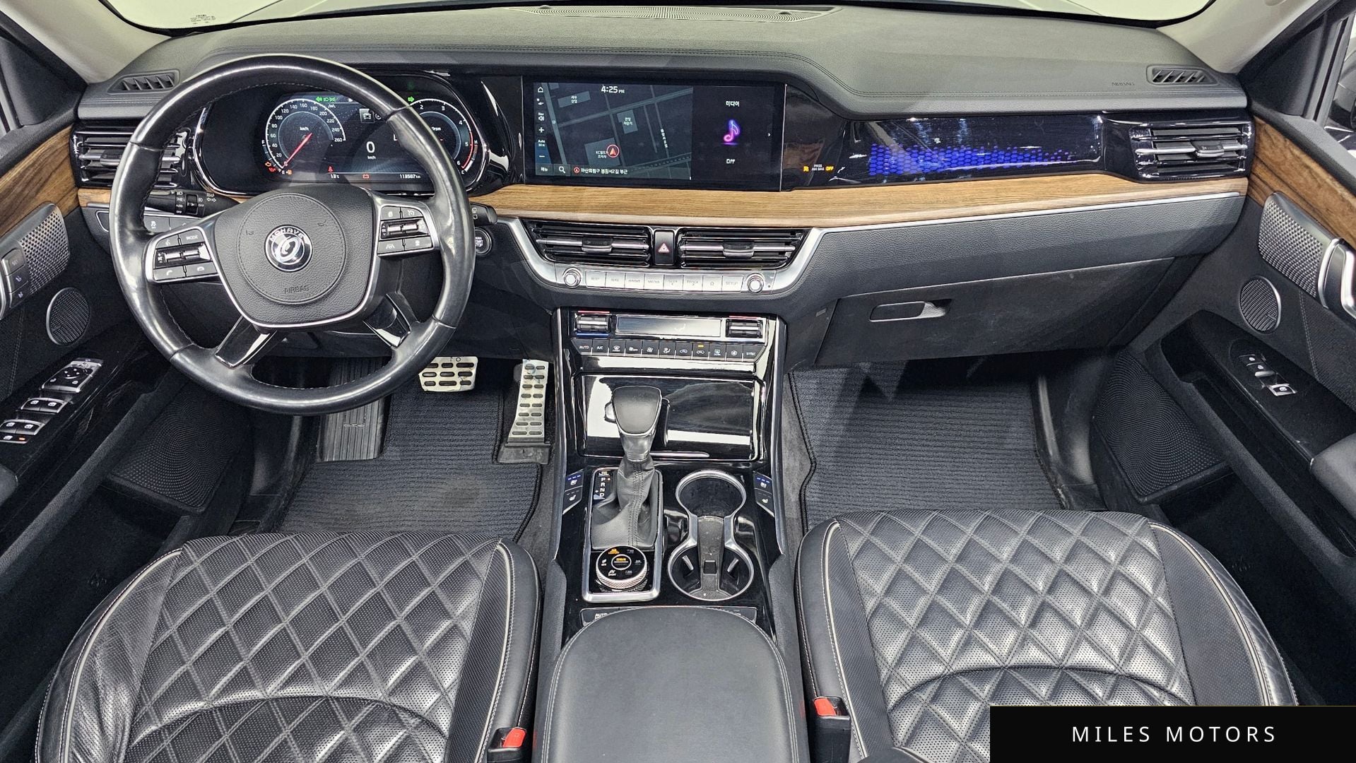 Kia Mohave 2021 — миниатюра 7