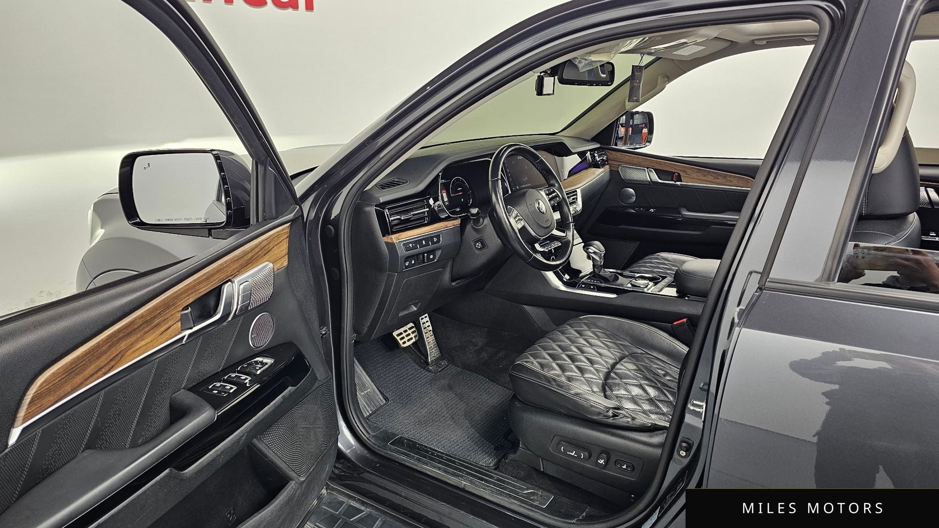 Kia Mohave 2021 — миниатюра 11