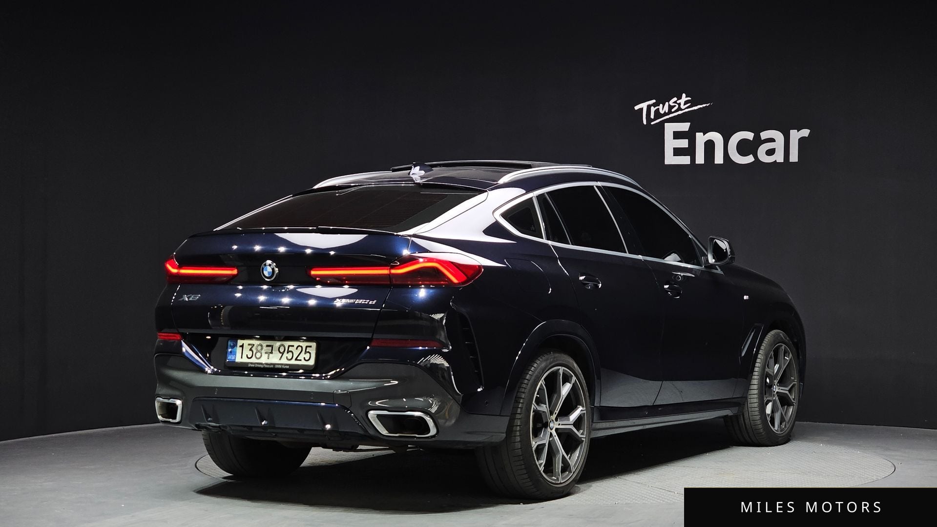 BMW X6 (G06) 2022 — миниатюра 2