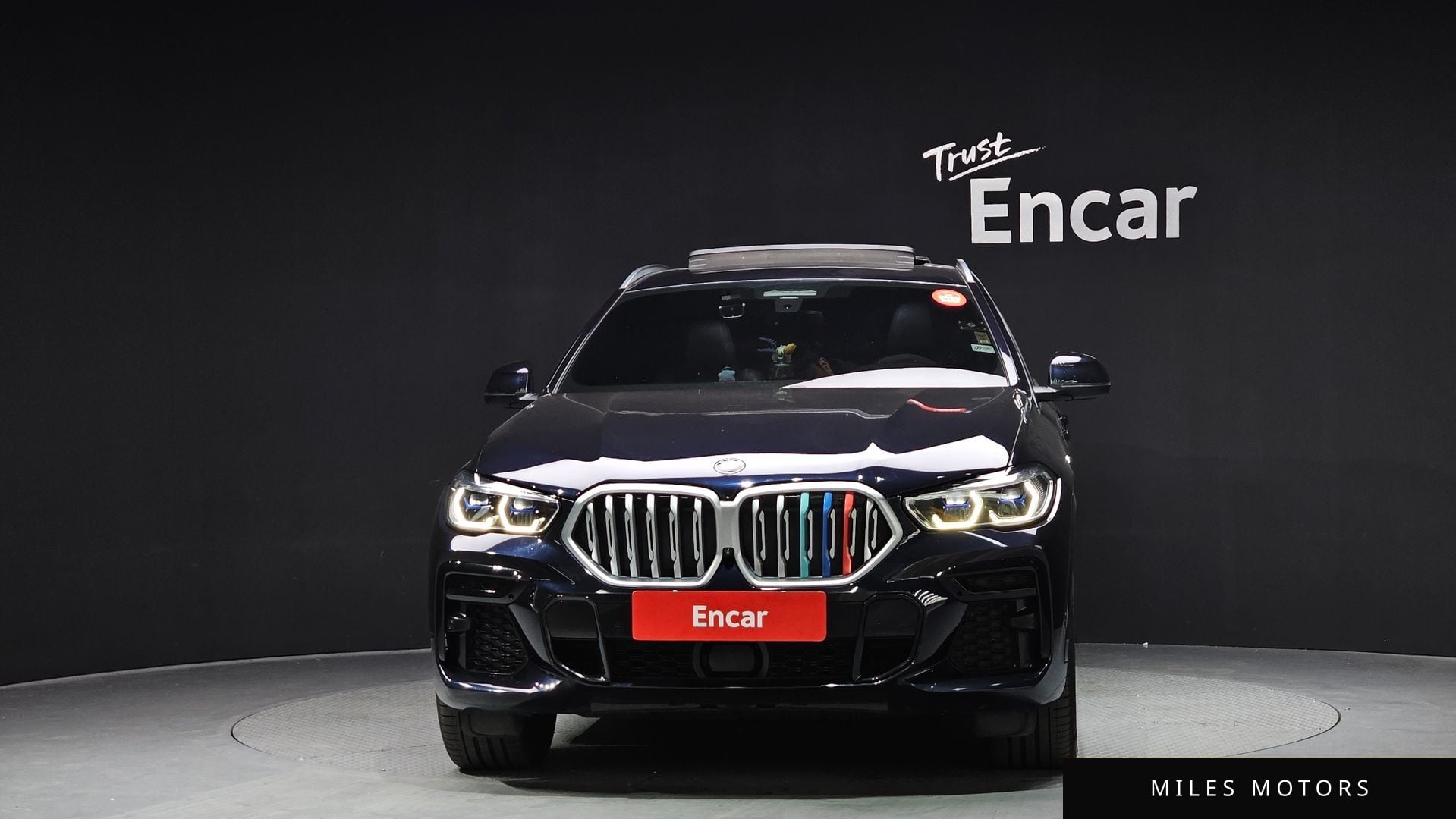BMW X6 (G06) 2022 — миниатюра 3