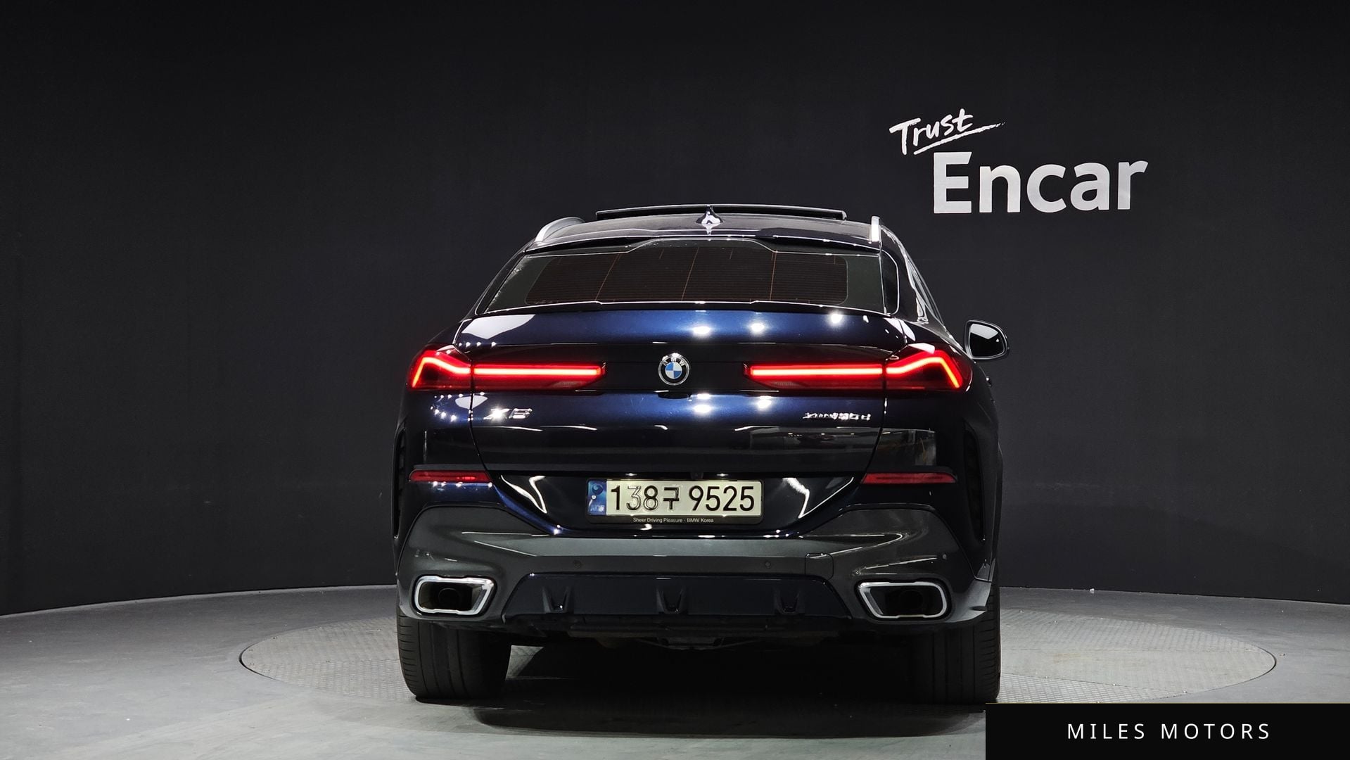 BMW X6 (G06) 2022 — миниатюра 4