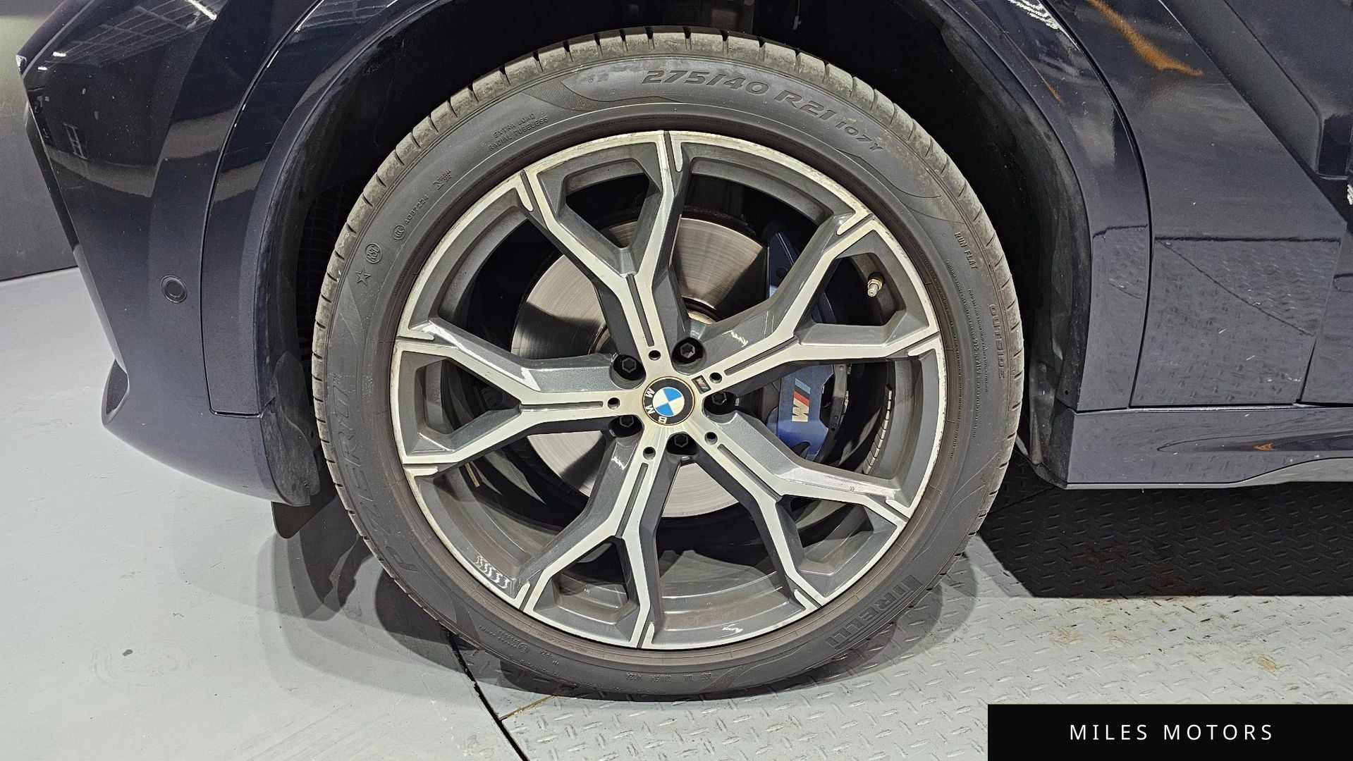 BMW X6 (G06) 2022 — миниатюра 5