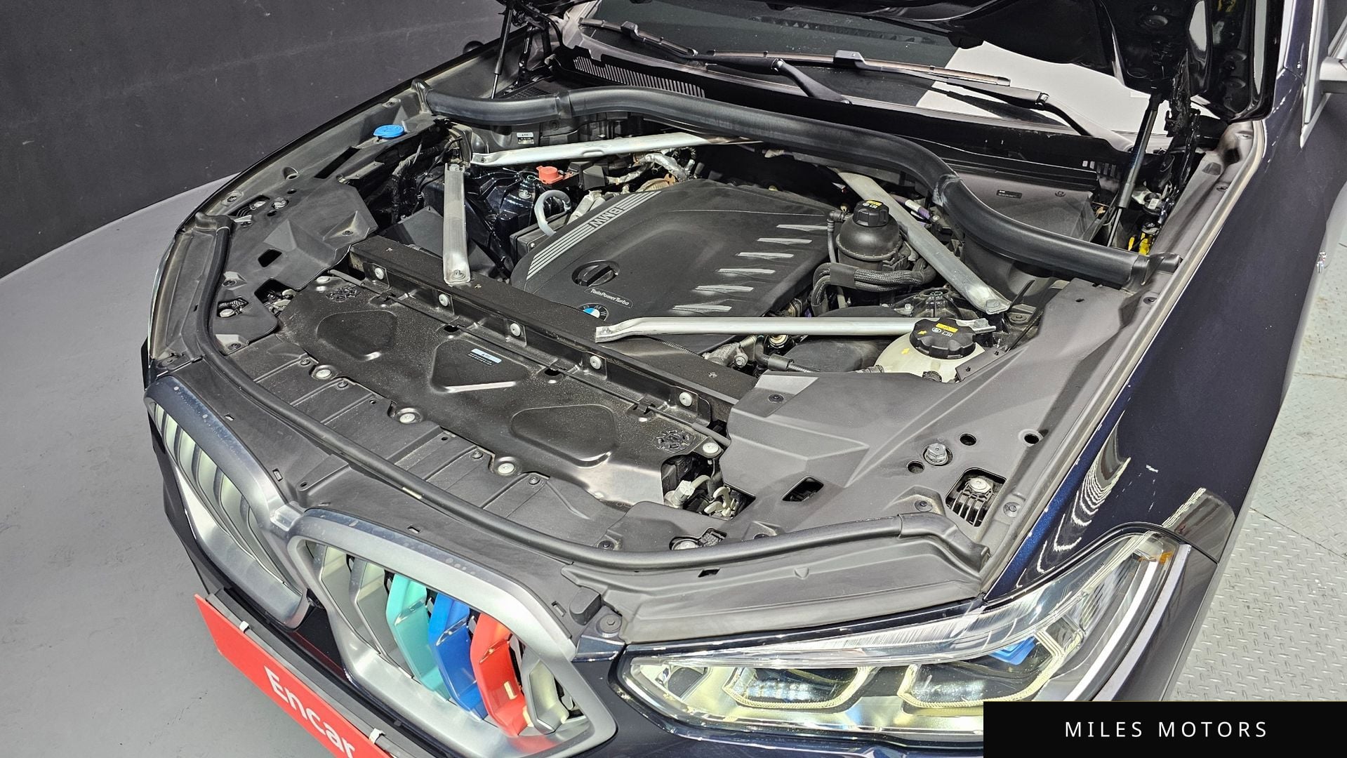 BMW X6 (G06) 2022 — миниатюра 6