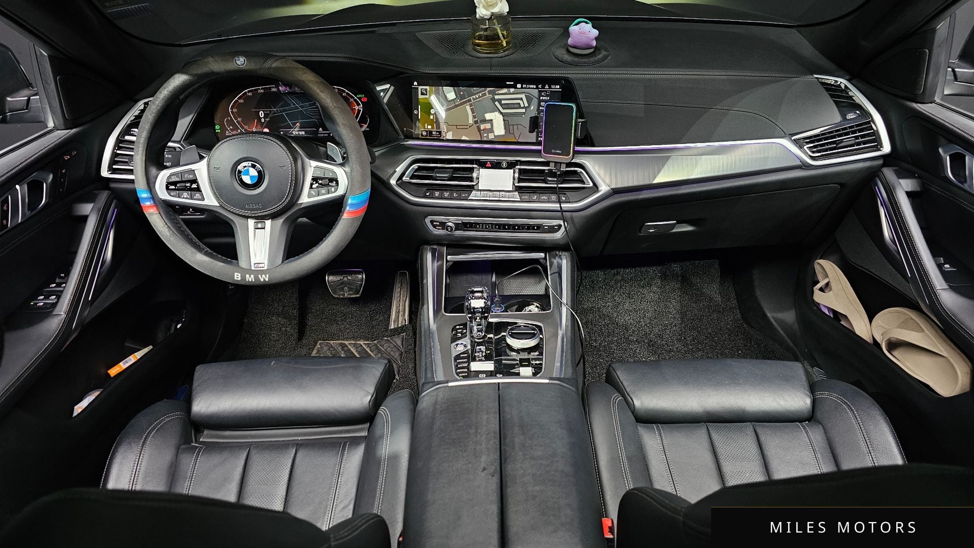 BMW X6 (G06) 2022 — миниатюра 7